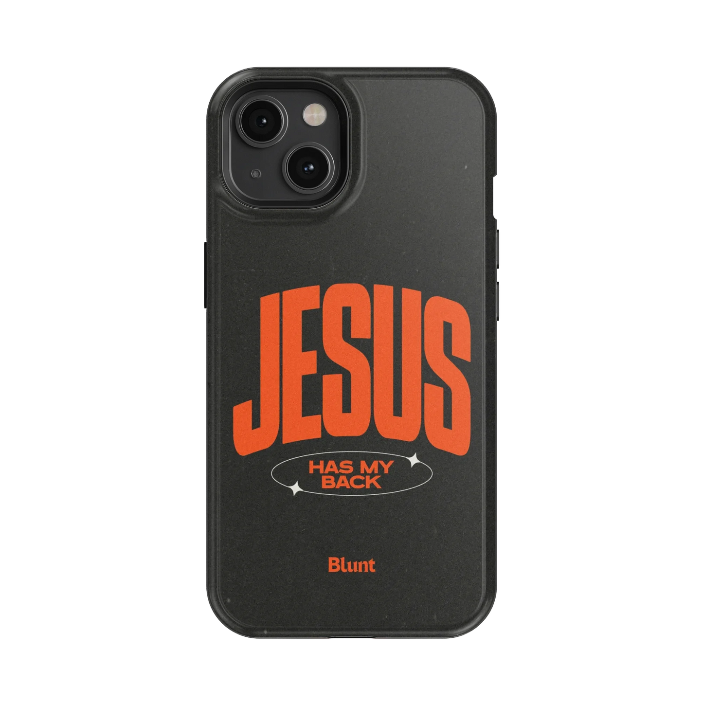 Holy Defense iPhone Case