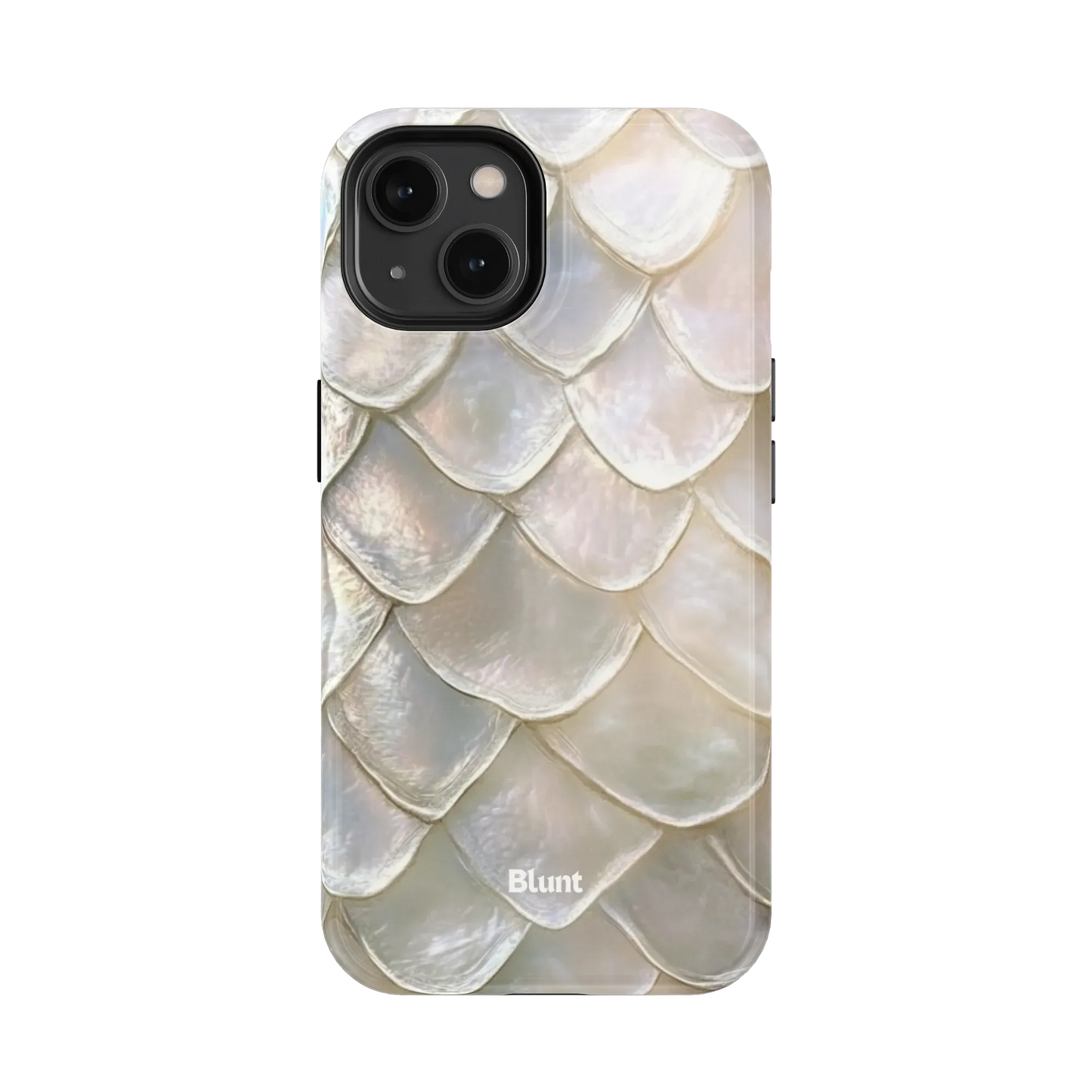 Opal Shell iPhone Case