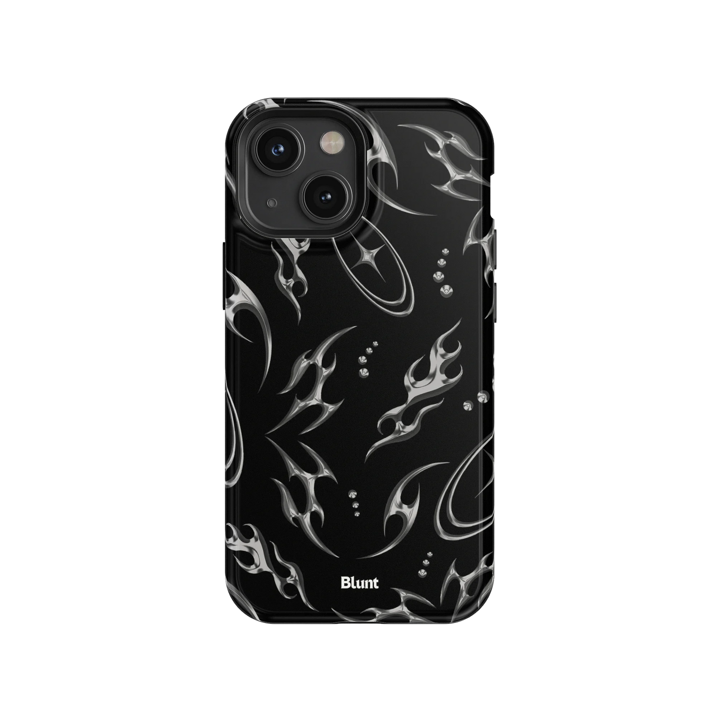 Cyber iPhone Case