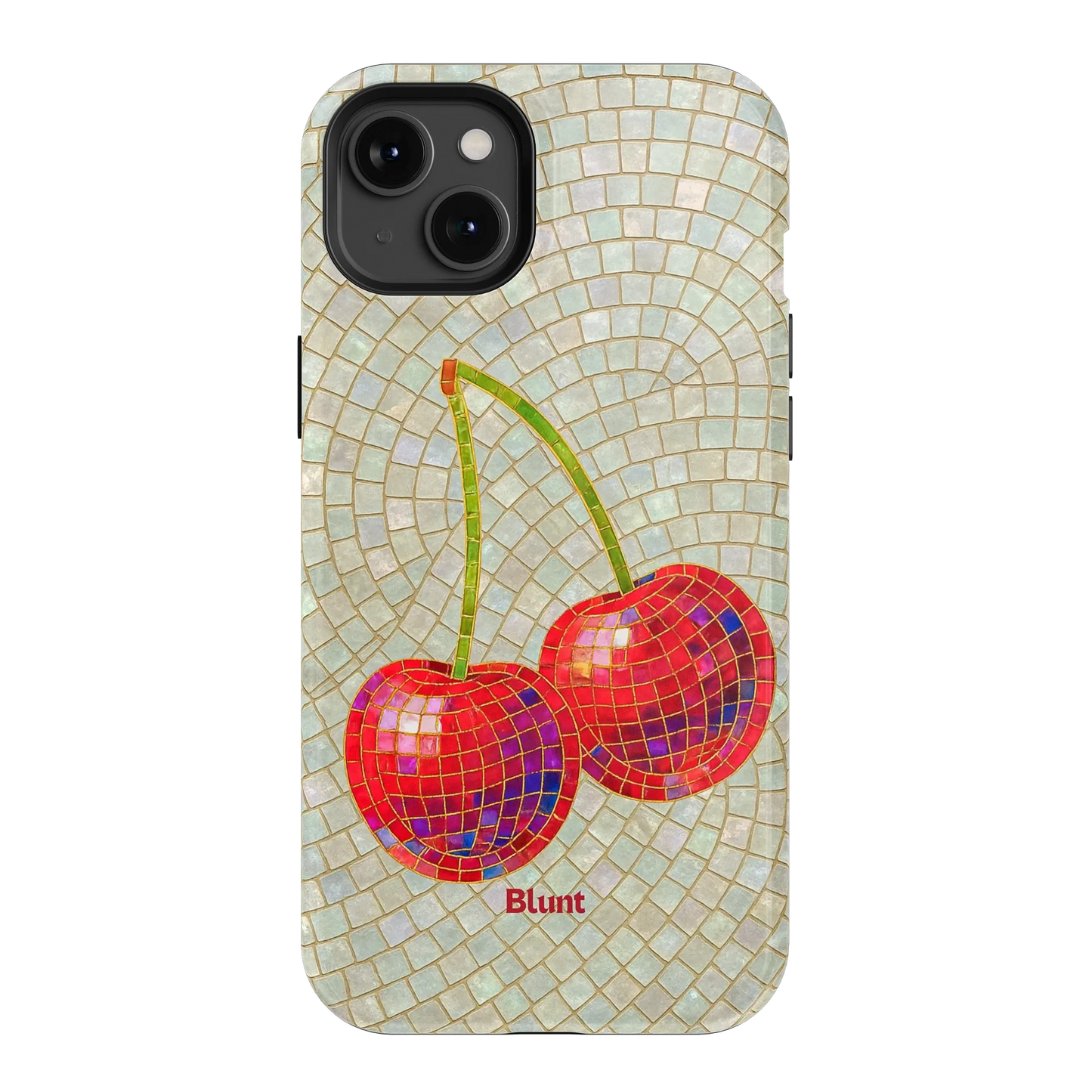 Glass Cherries iPhone Case