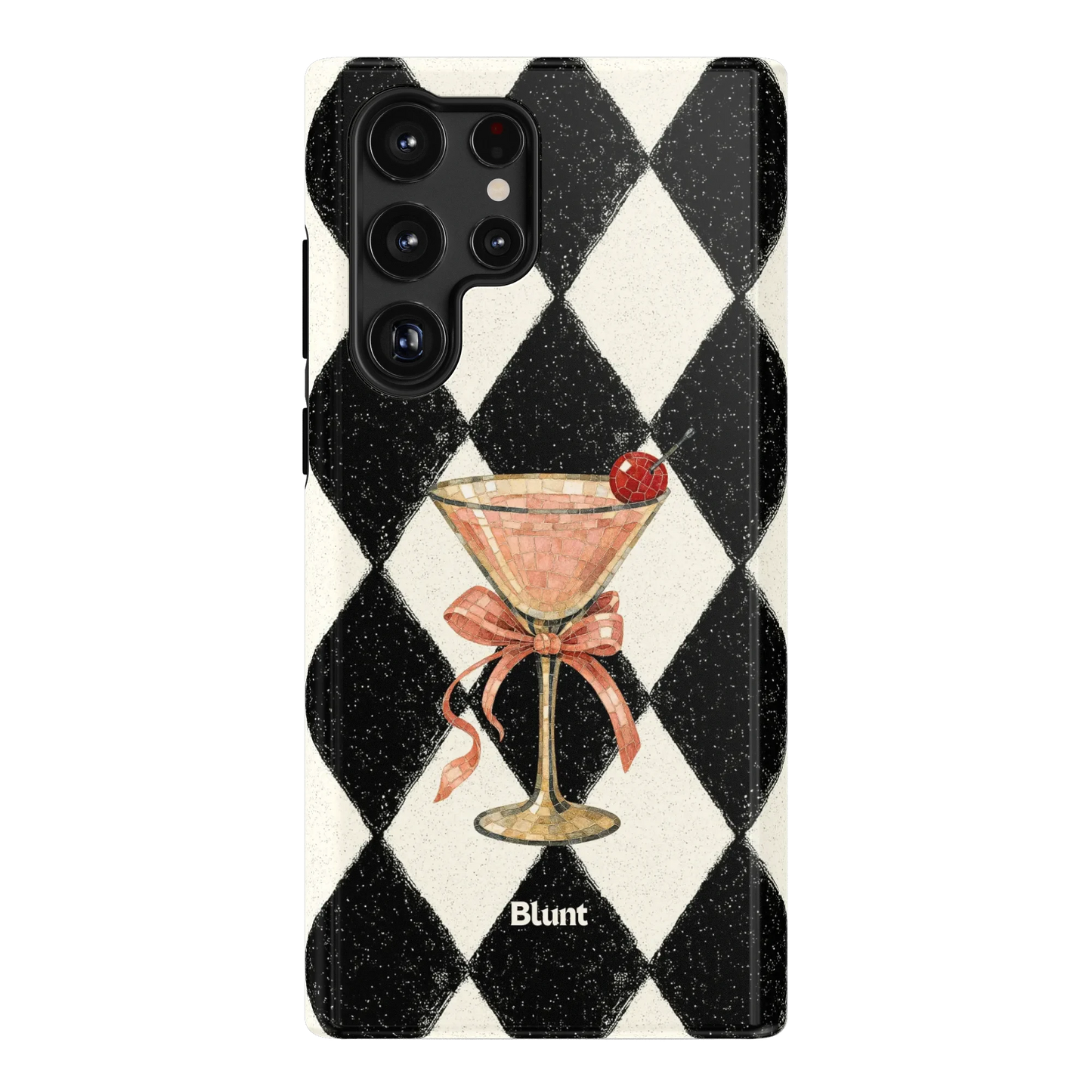 Harlequin Samsung Case