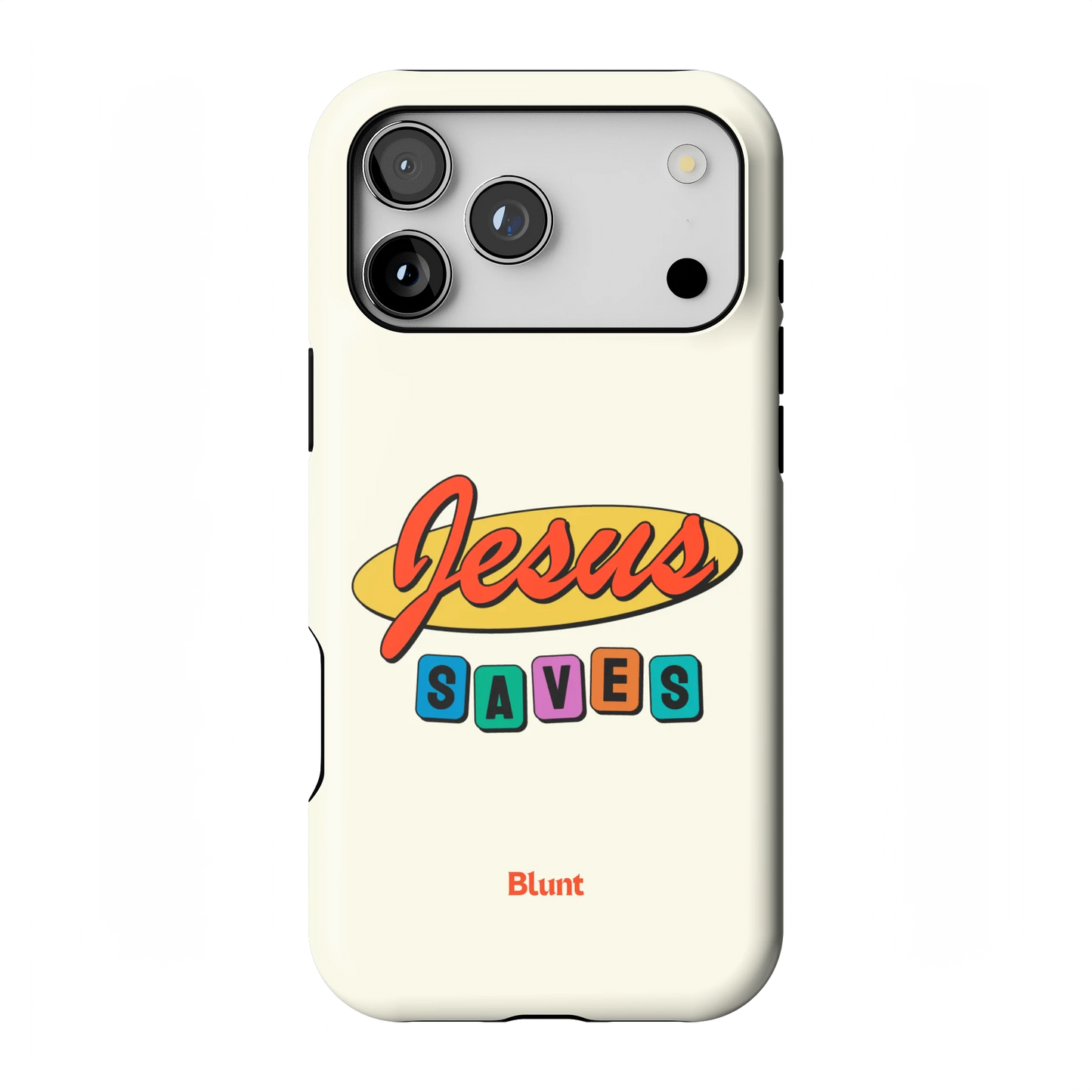 Heavenbound iPhone Case