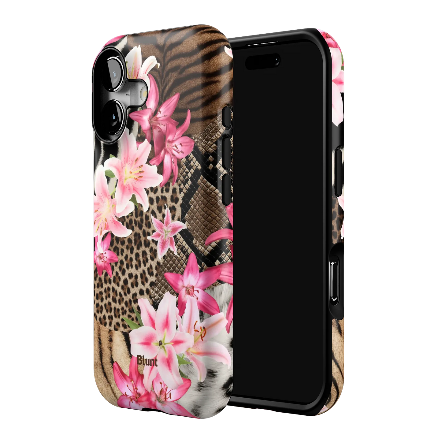 Divina iPhone Case