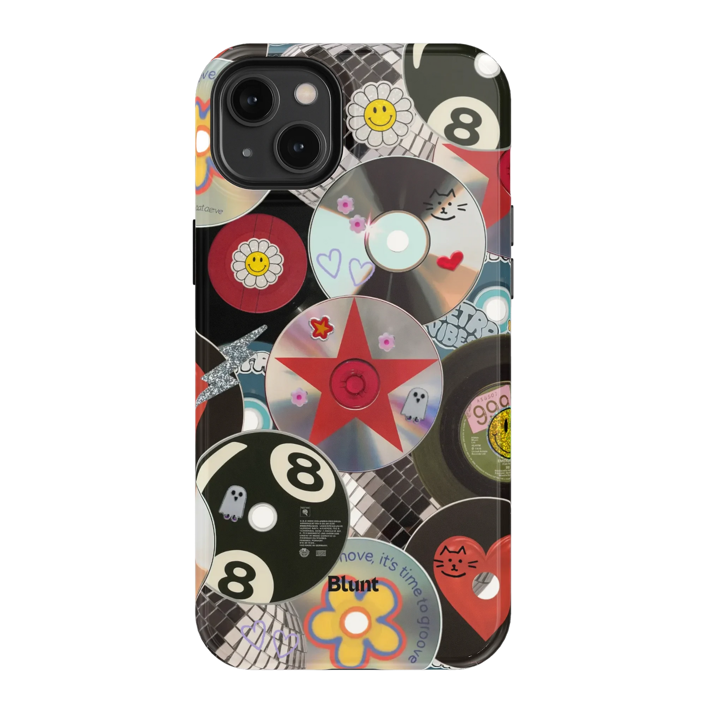 Spin iPhone Case
