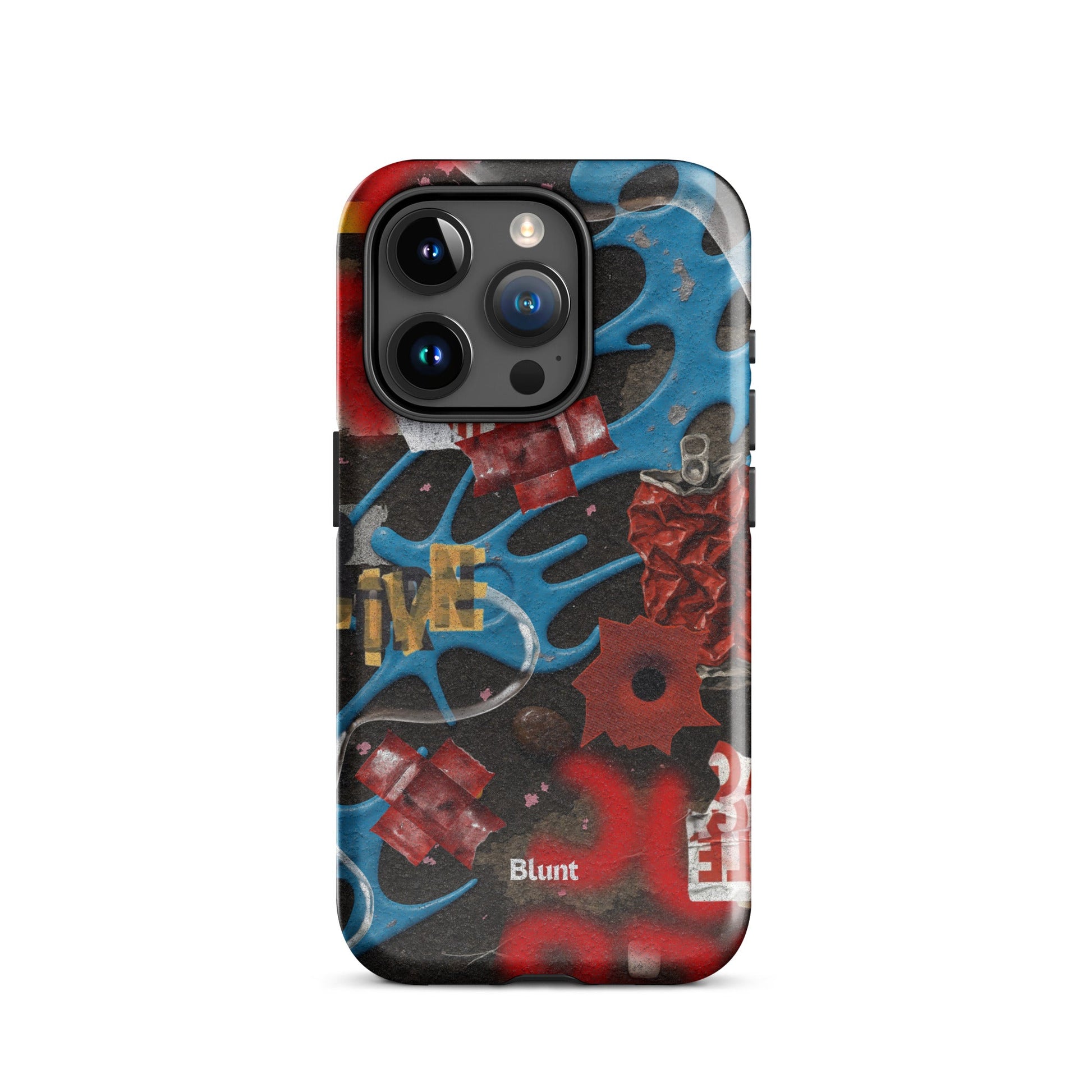 Rush iPhone Case - Blunt Cases