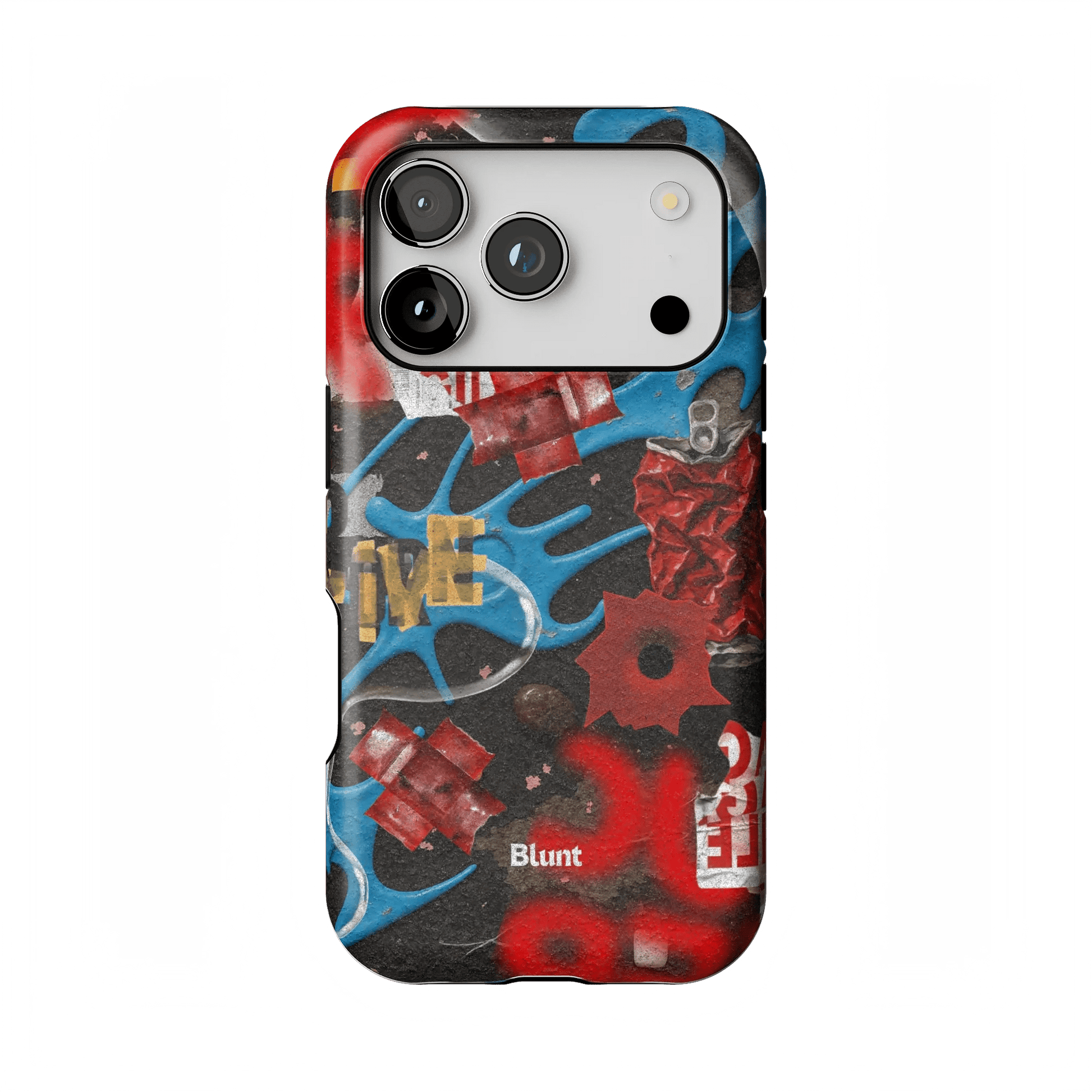 Rush iPhone Case - Blunt Cases