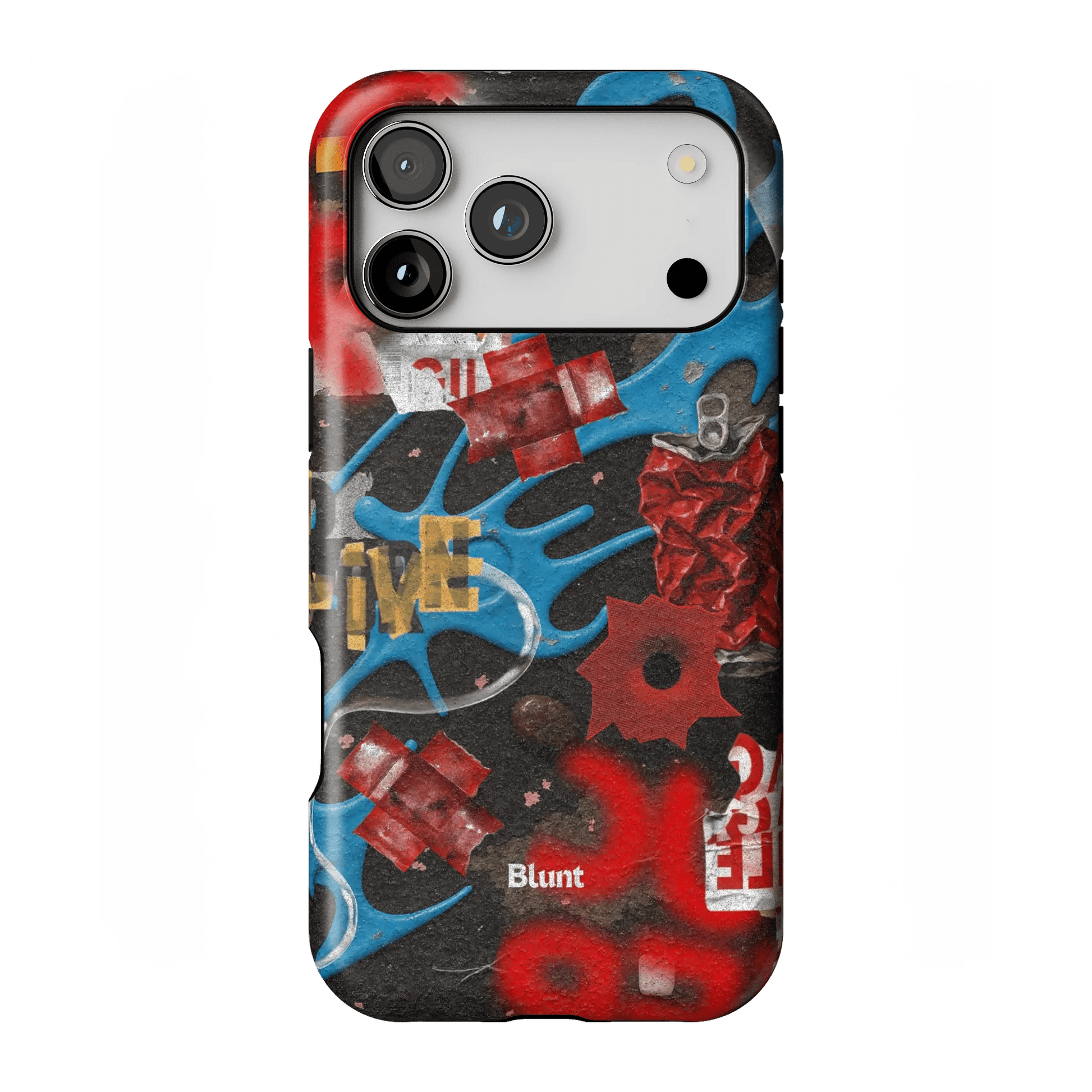 Rush iPhone Case - Blunt Cases