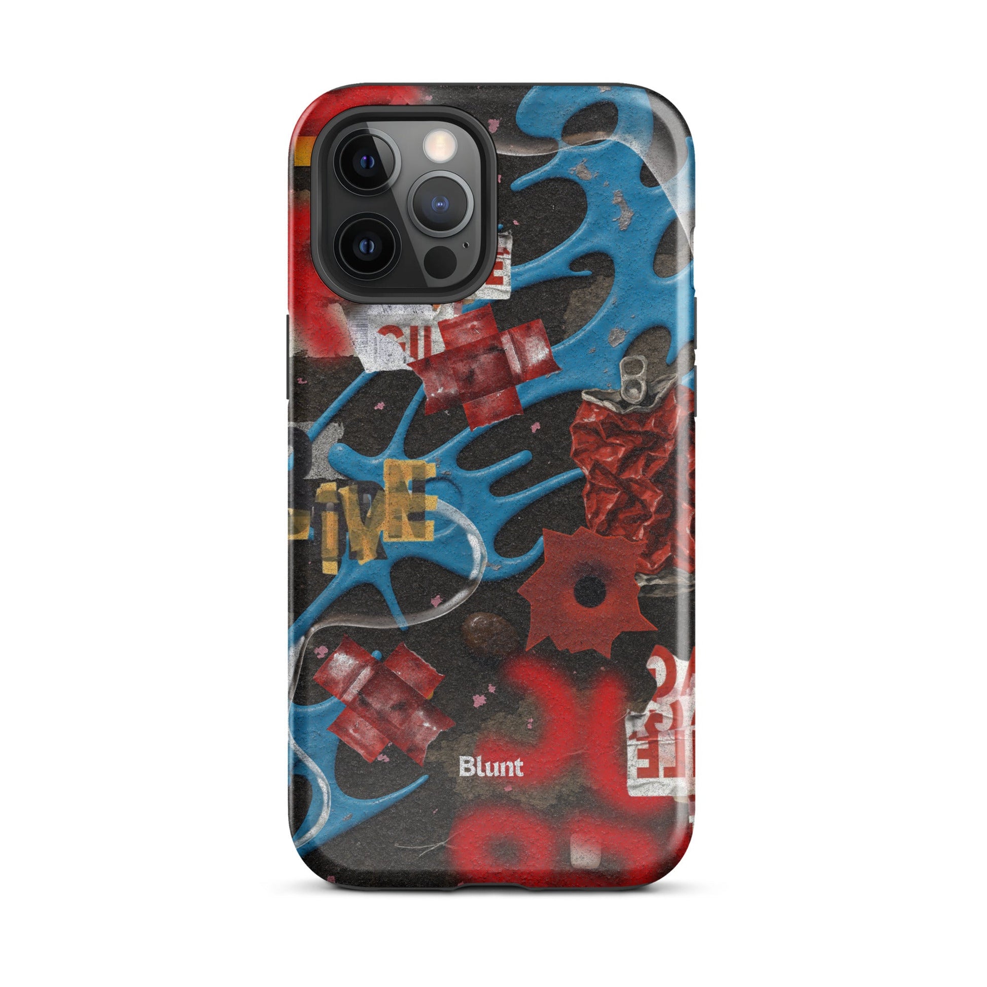 Rush iPhone Case - Blunt Cases