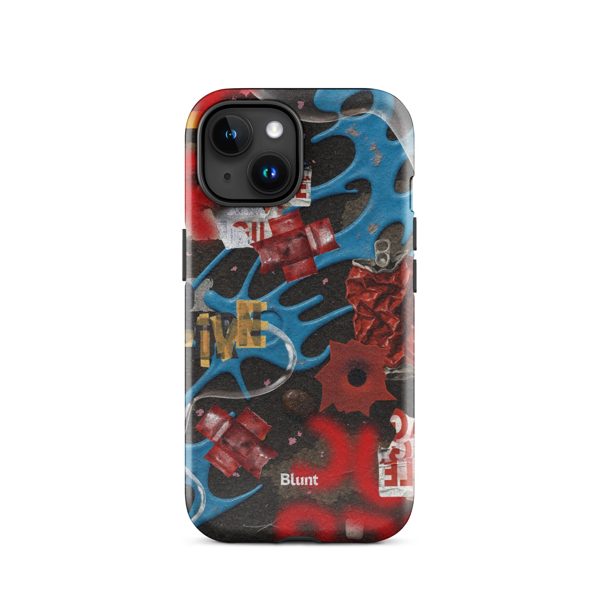 Rush iPhone Case - Blunt Cases