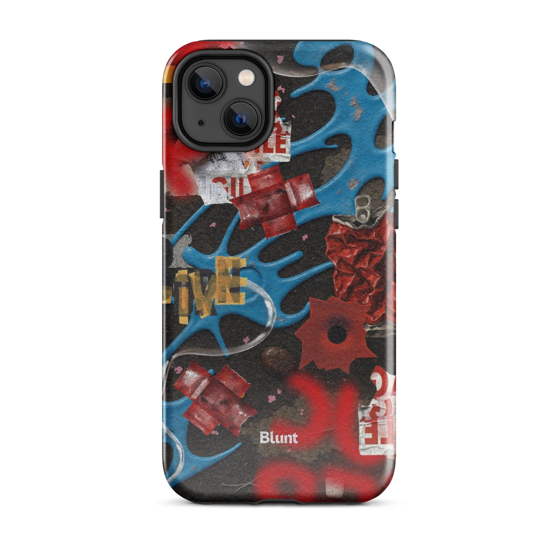 Rush iPhone Case - Blunt Cases