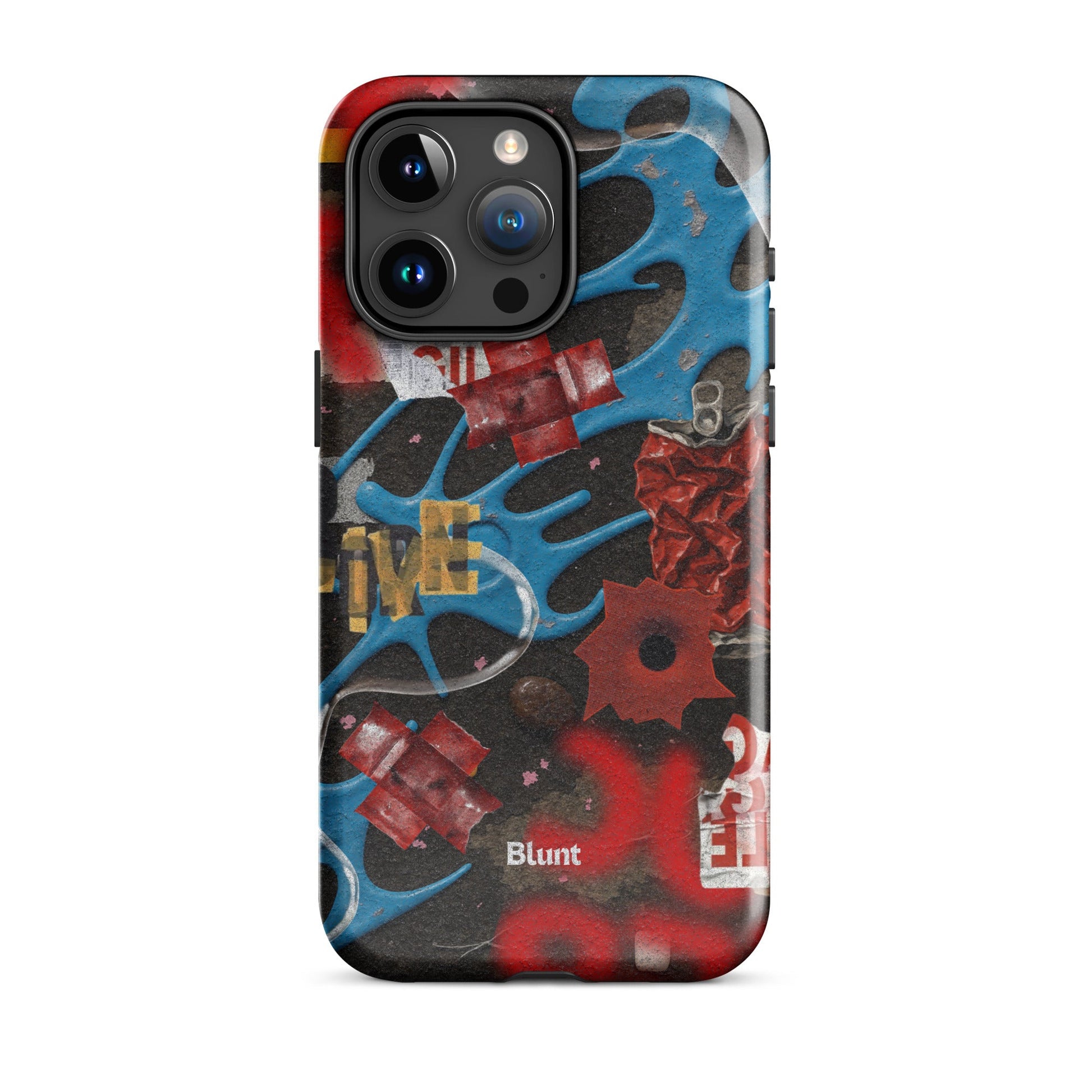 Rush iPhone Case - Blunt Cases