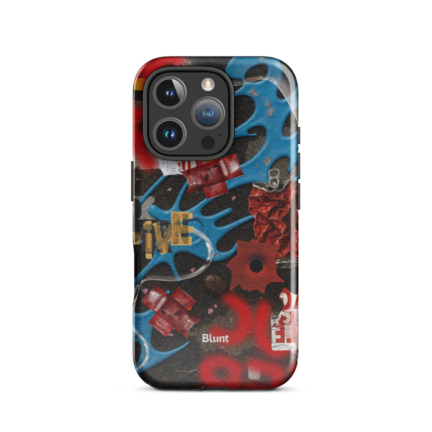 Rush iPhone Case - Blunt Cases