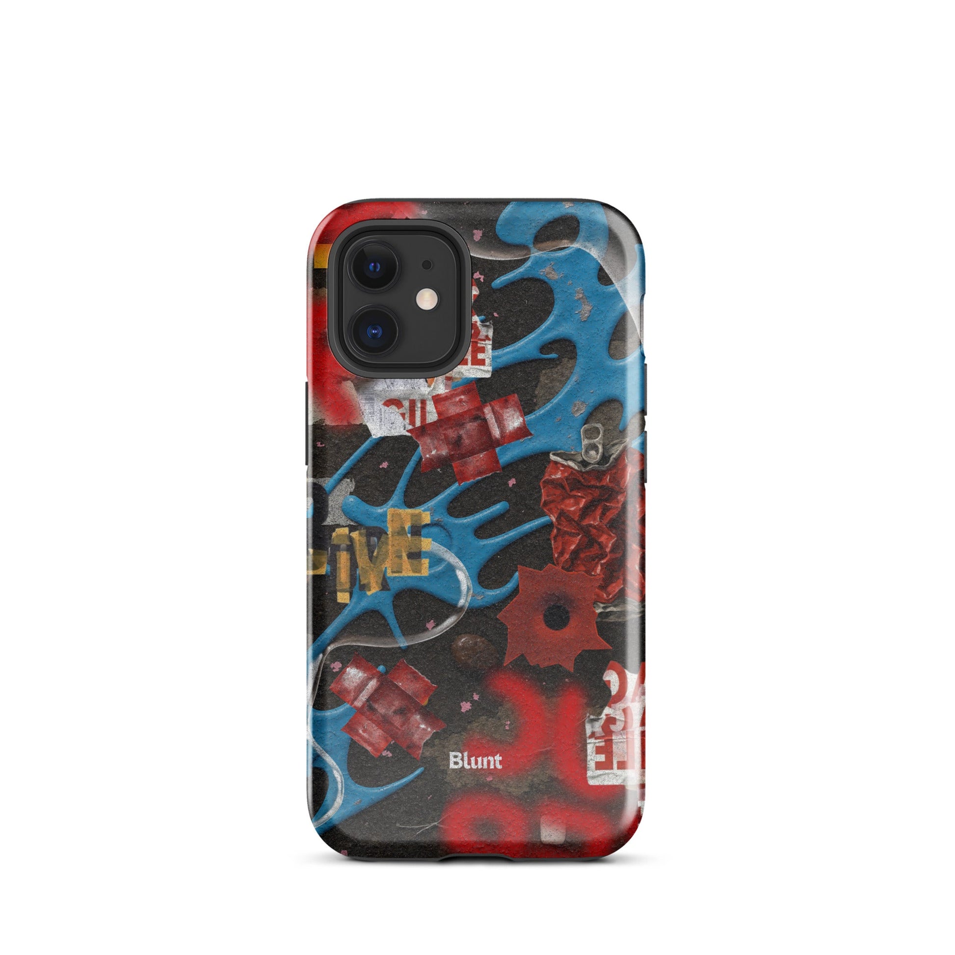 Rush iPhone Case - Blunt Cases