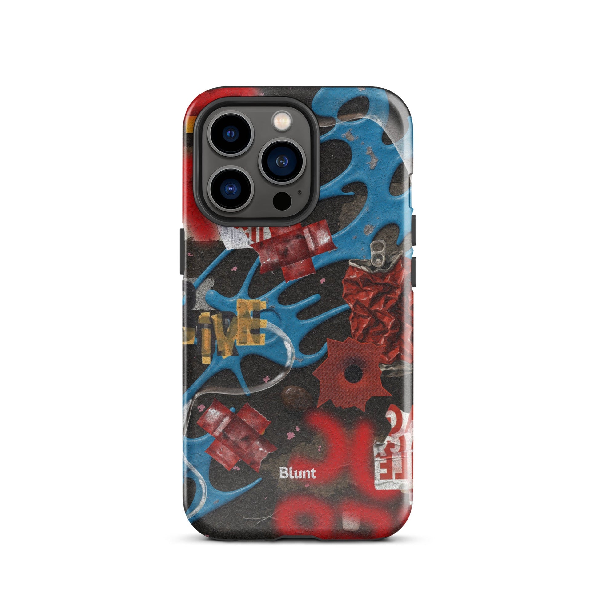 Rush iPhone Case - Blunt Cases