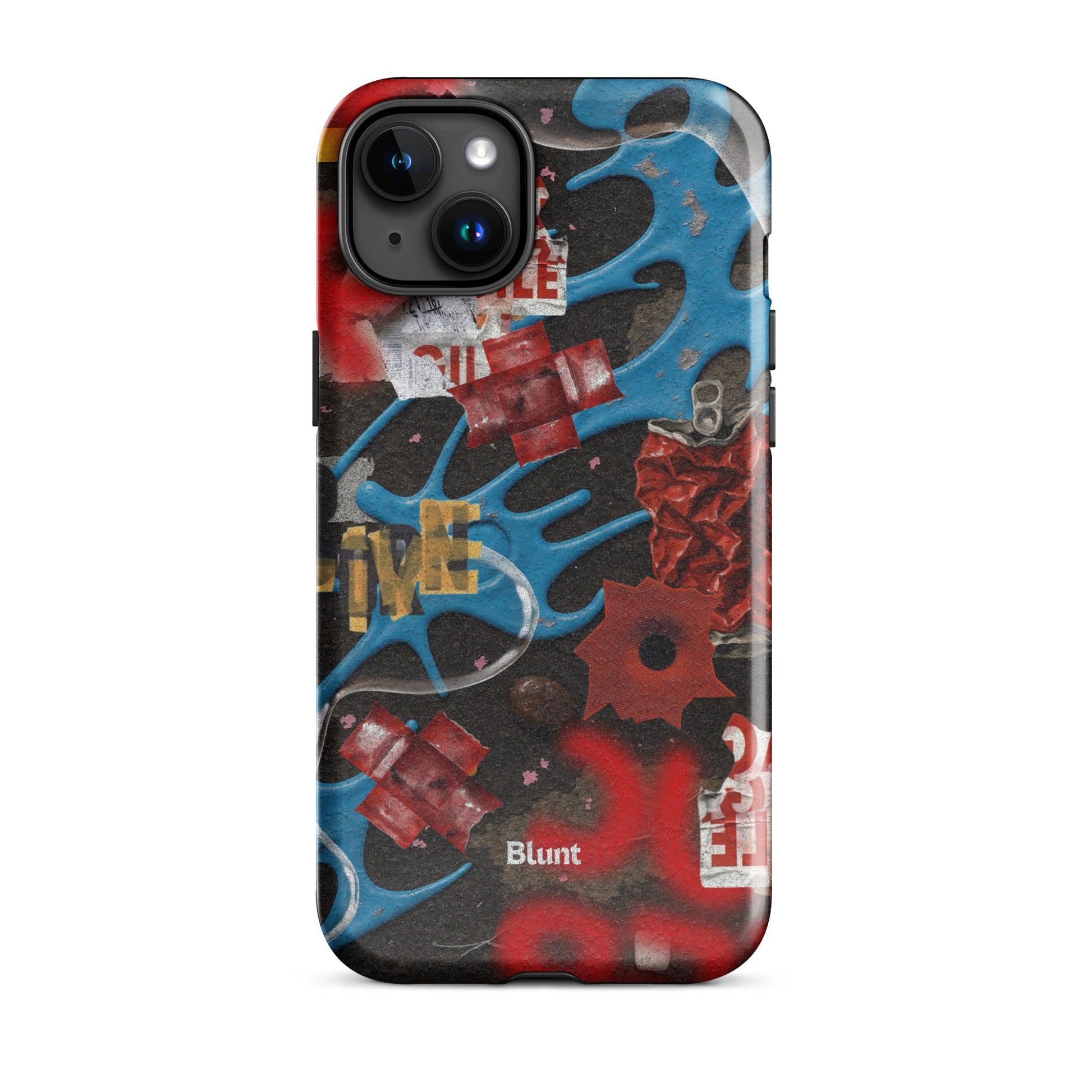 Rush iPhone Case - Blunt Cases