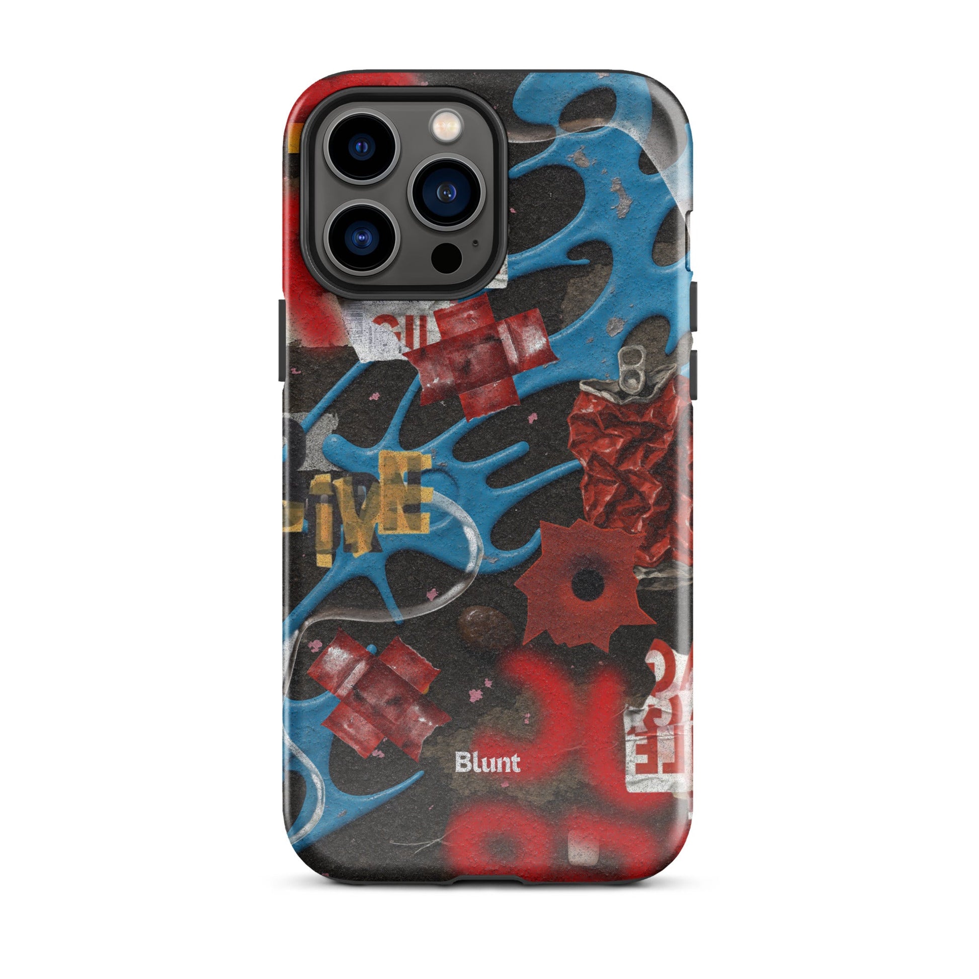 Rush iPhone Case - Blunt Cases
