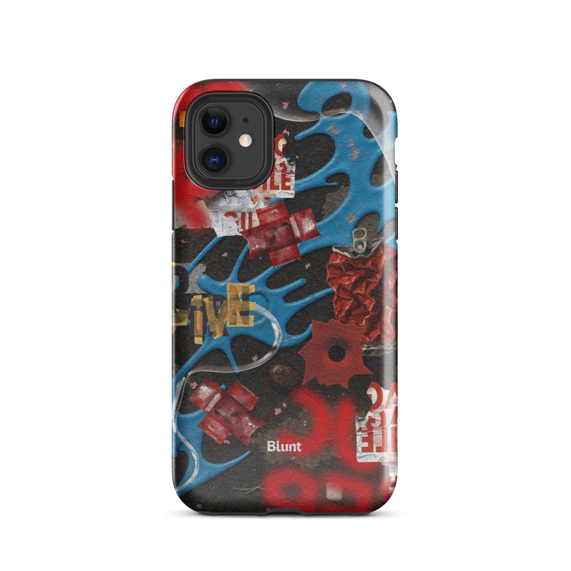 Rush iPhone Case - Blunt Cases