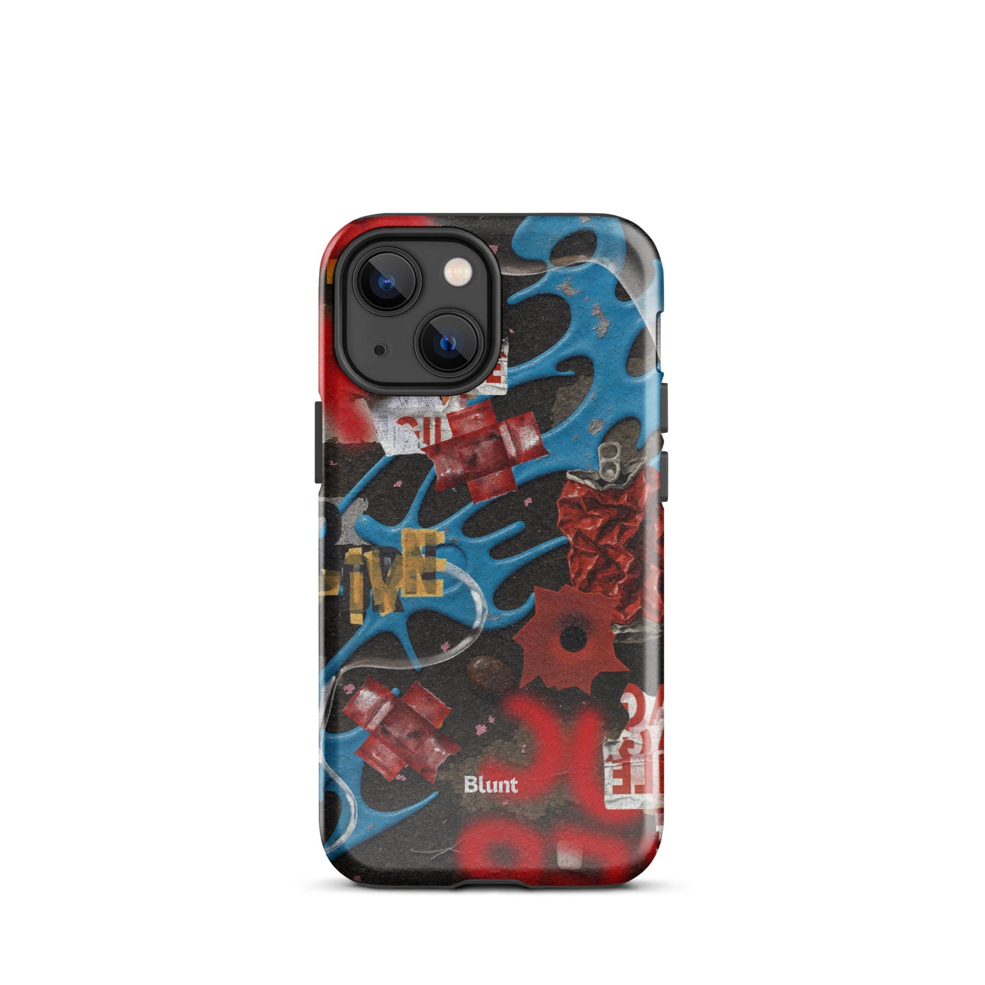 Rush iPhone Case - Blunt Cases