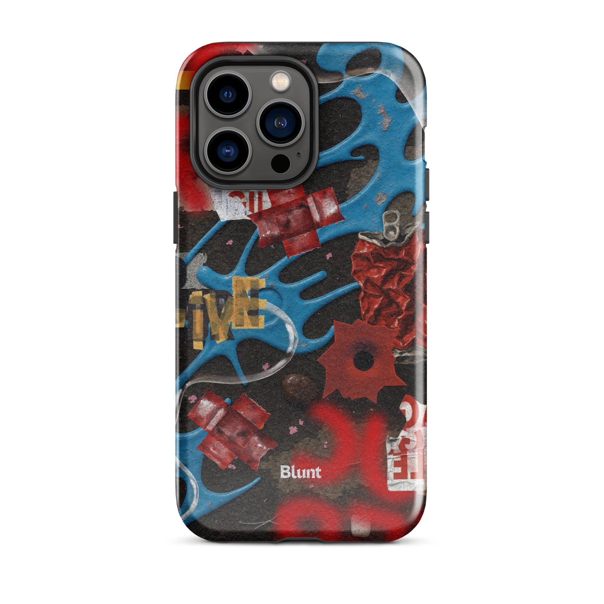 Rush iPhone Case - Blunt Cases