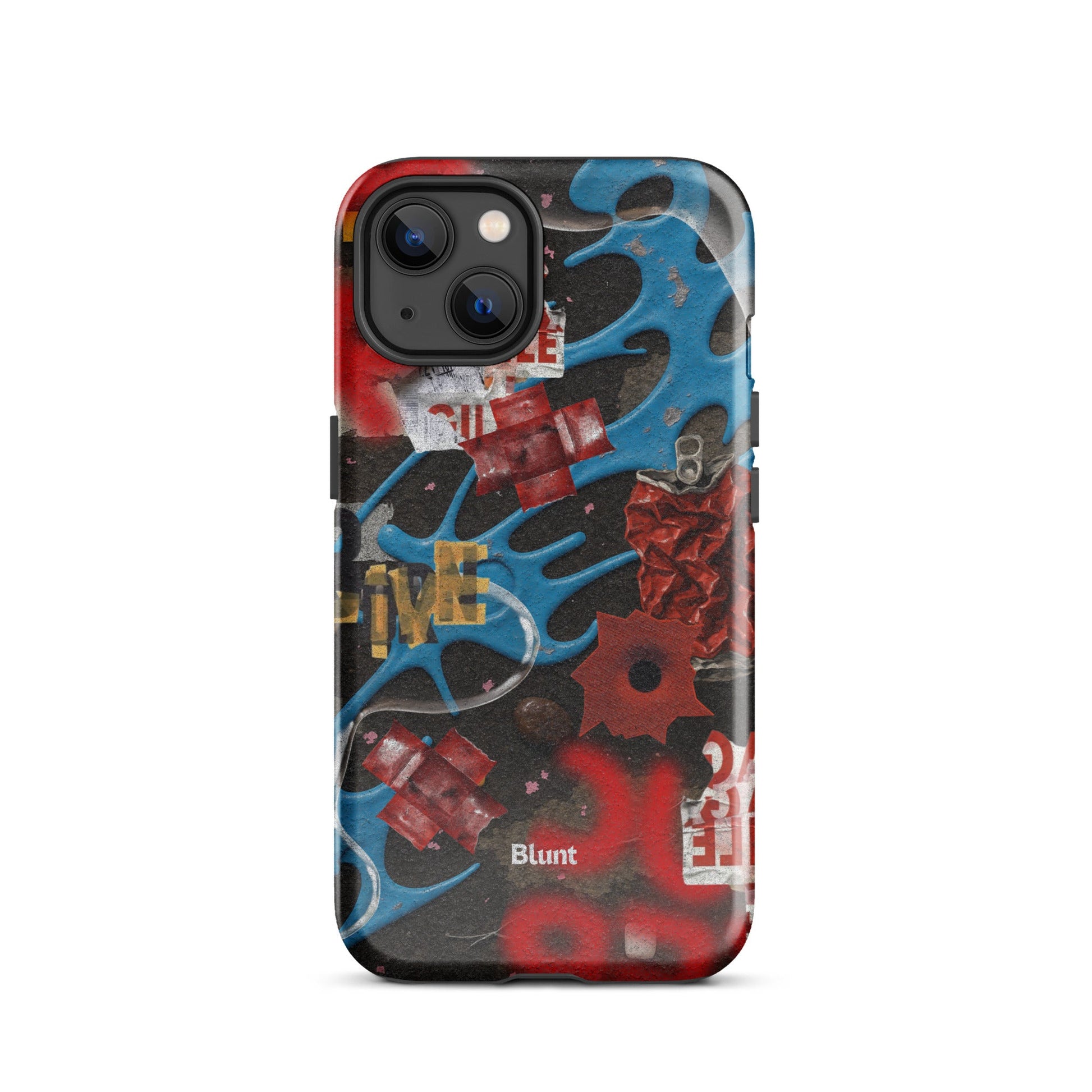 Rush iPhone Case - Blunt Cases
