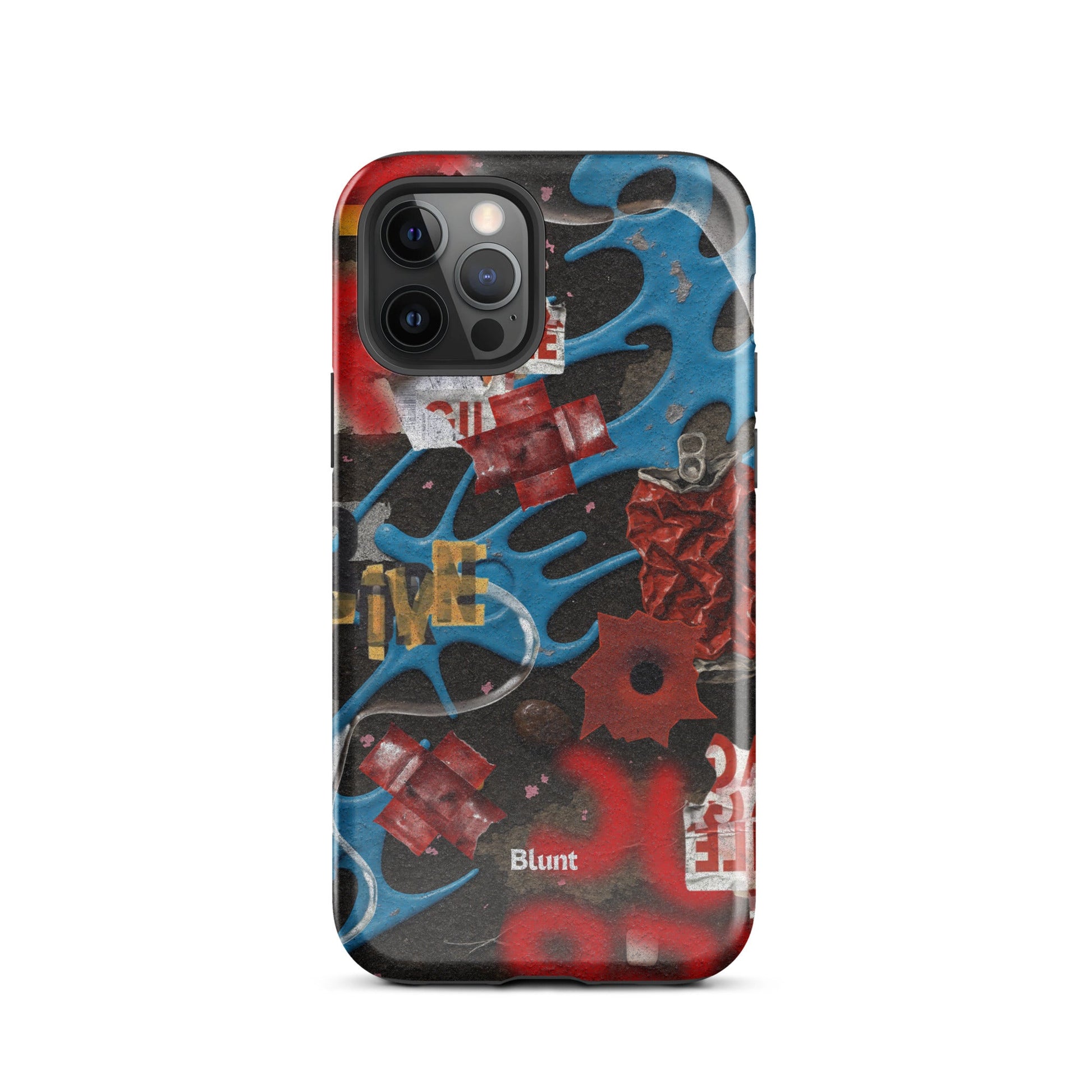Rush iPhone Case - Blunt Cases