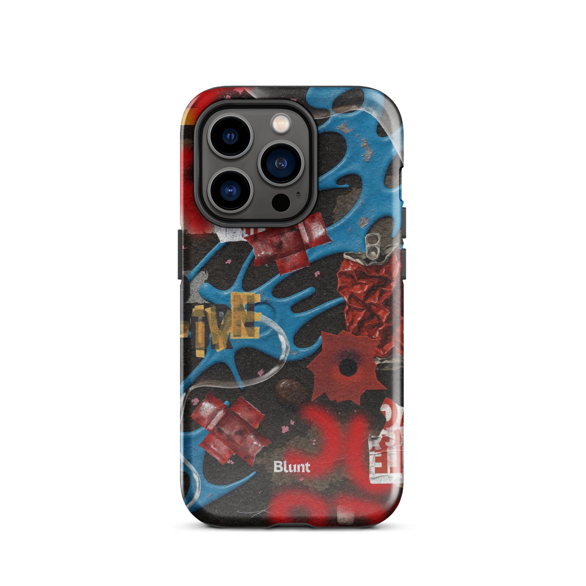 Rush iPhone Case - Blunt Cases
