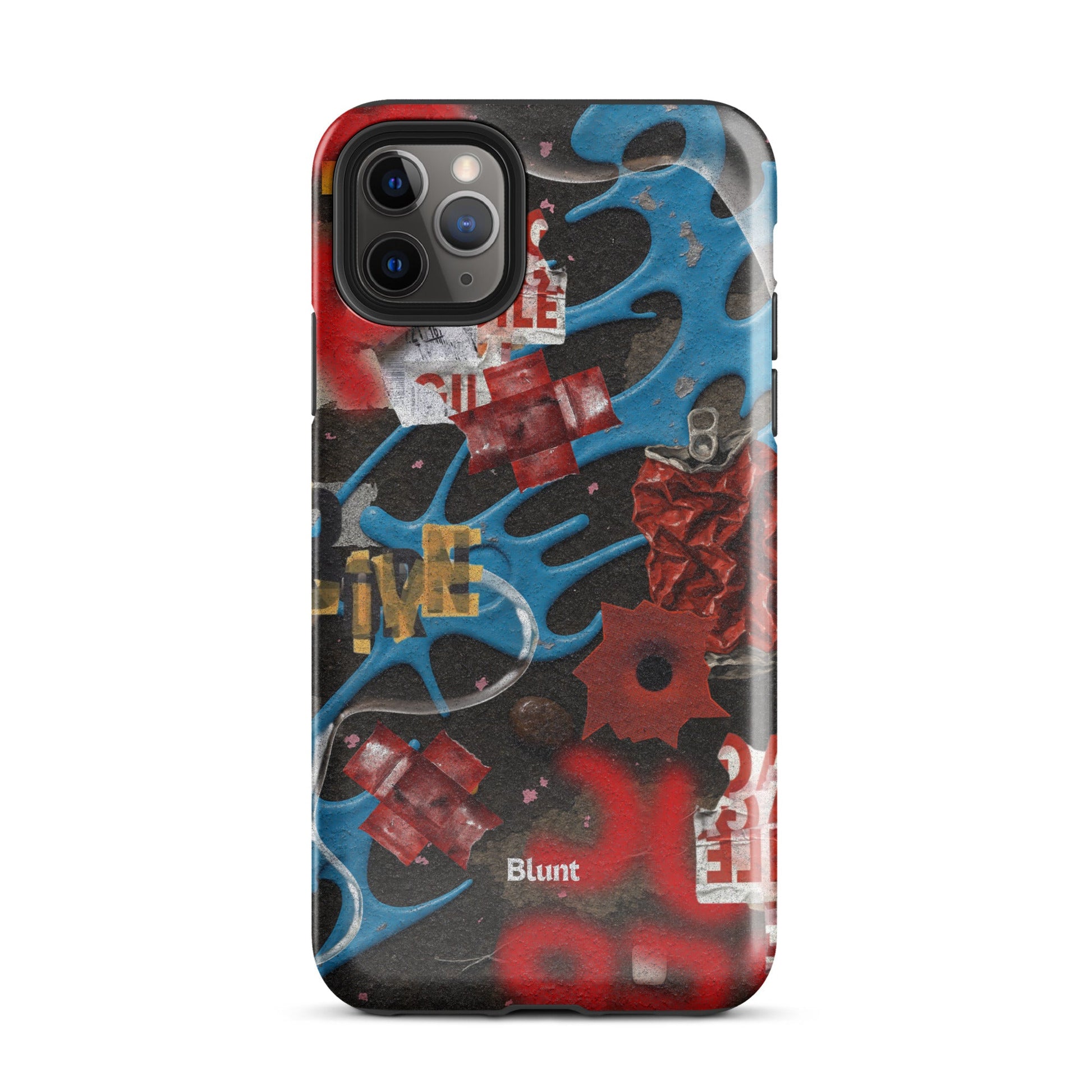Rush iPhone Case - Blunt Cases