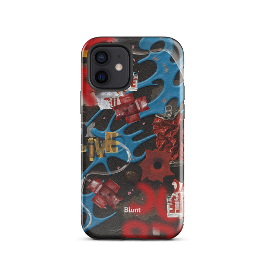 Rush iPhone Case - Blunt Cases