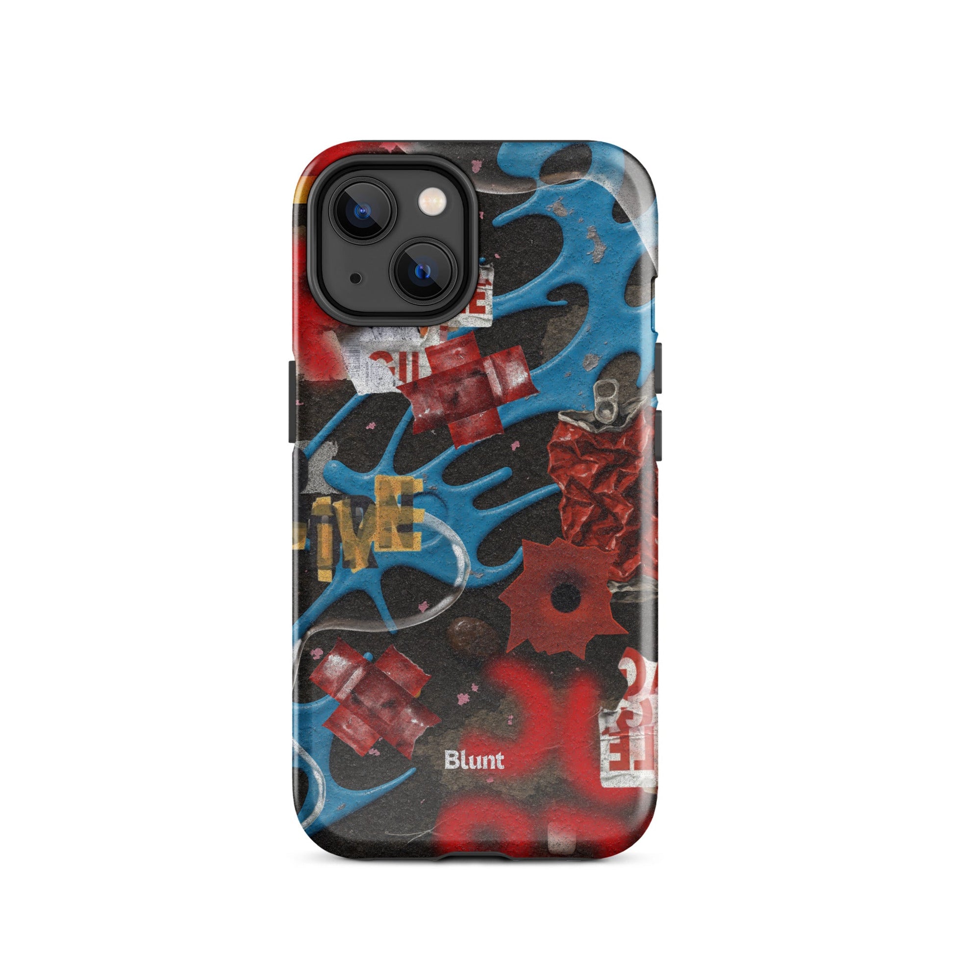 Rush iPhone Case - Blunt Cases