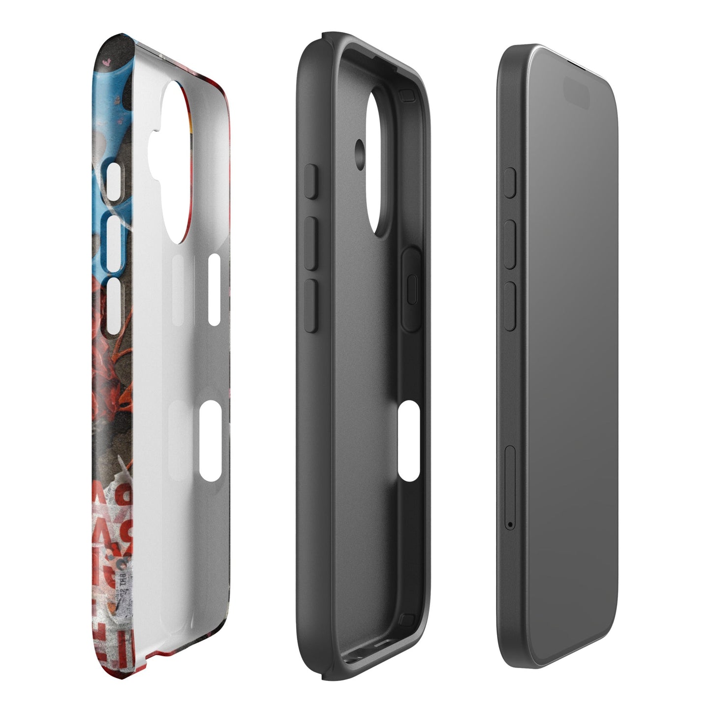 Rush iPhone Case - Blunt Cases