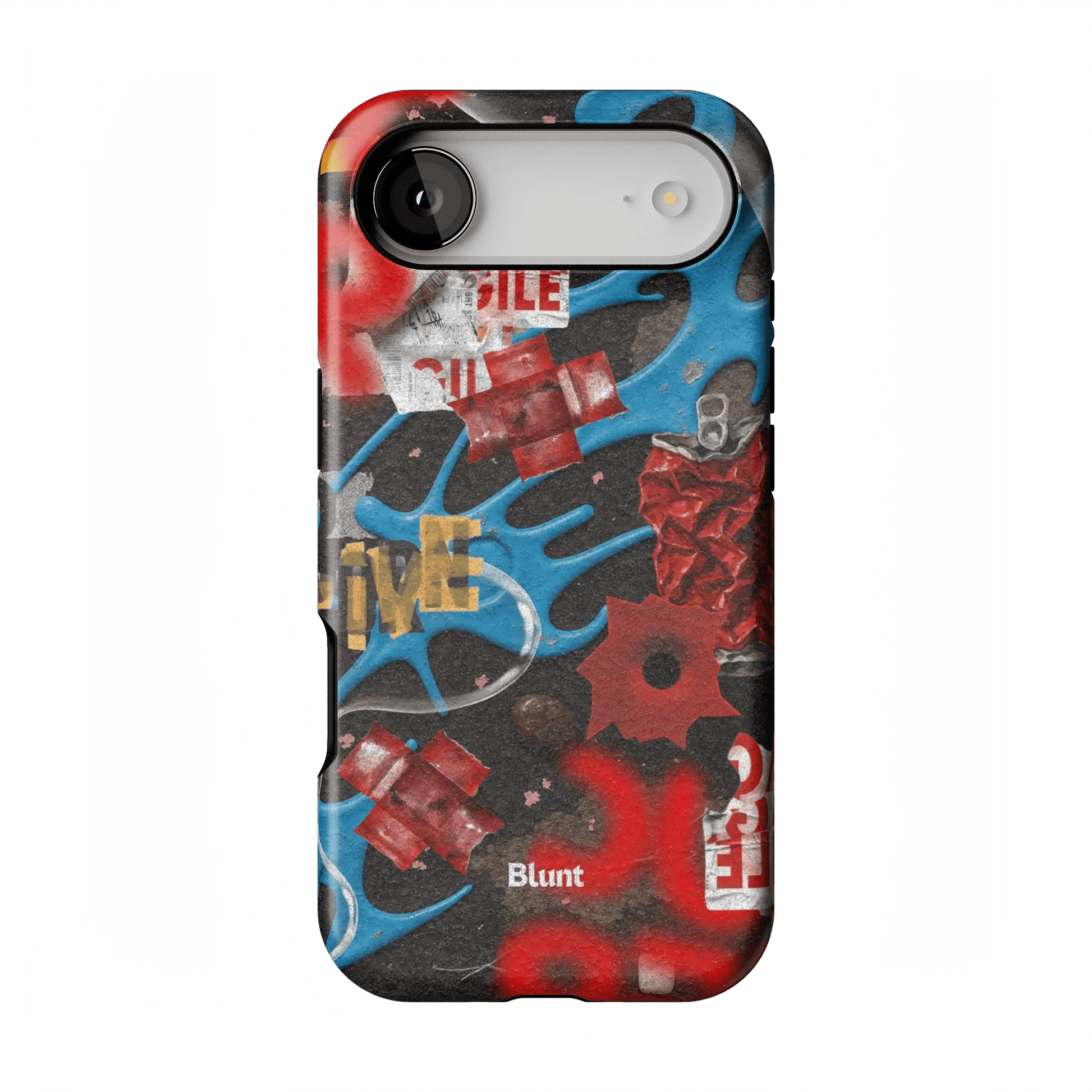 Rush iPhone Case - Blunt Cases