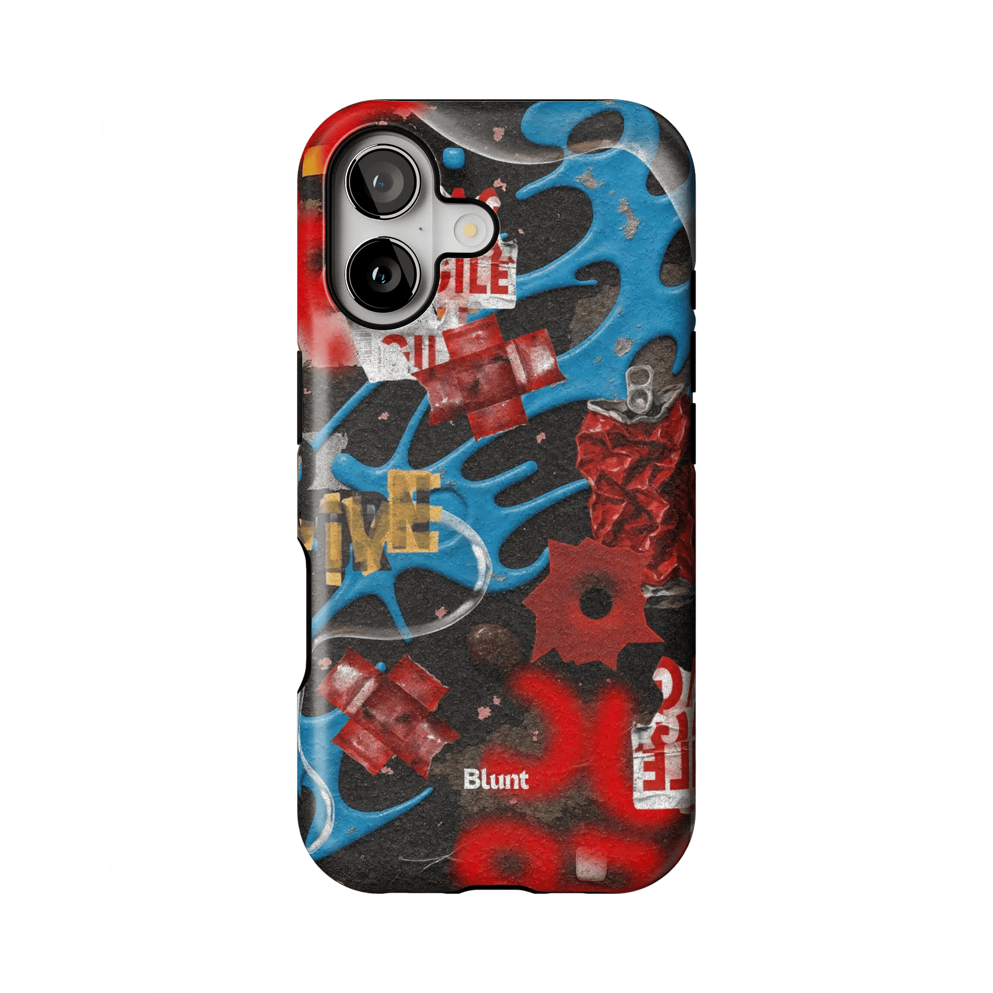 Rush iPhone Case - Blunt Cases