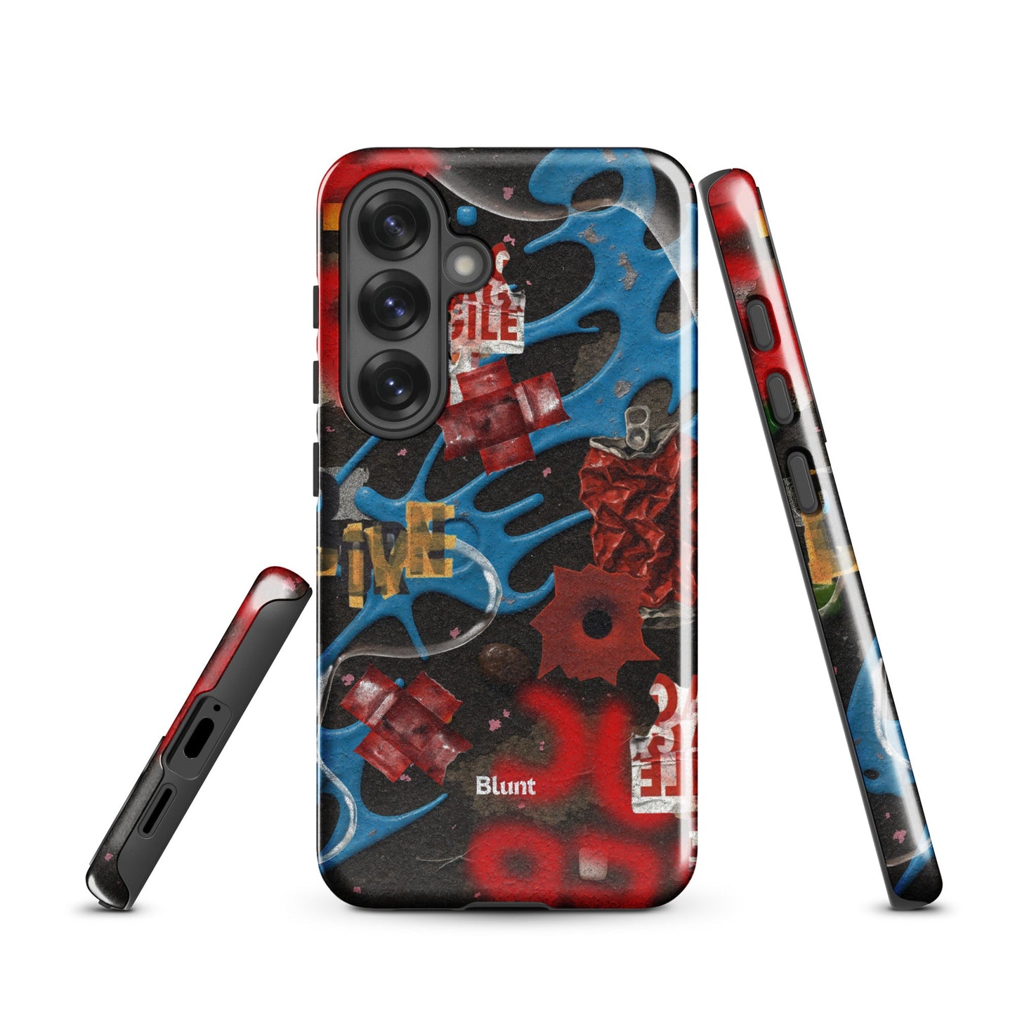 Rush Samsung Case - Blunt Cases