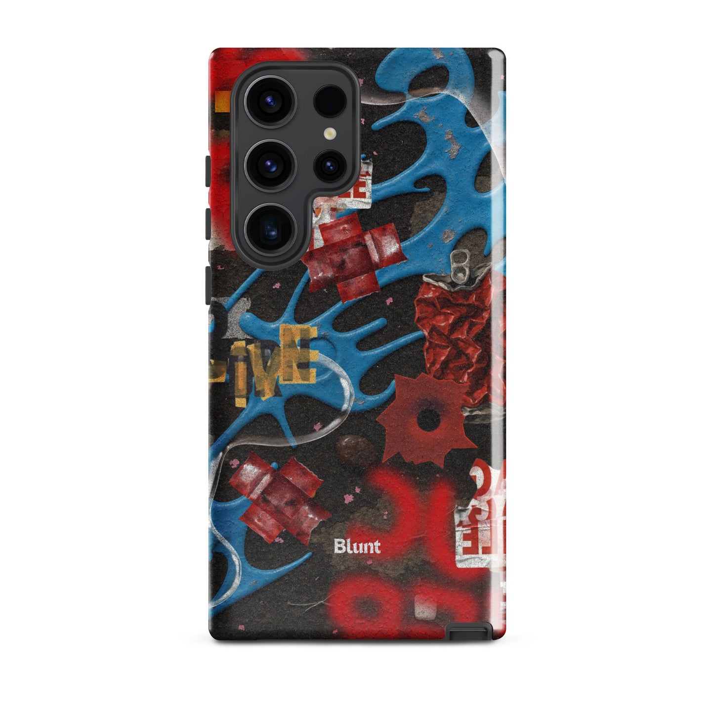 Rush Samsung Case - Blunt Cases