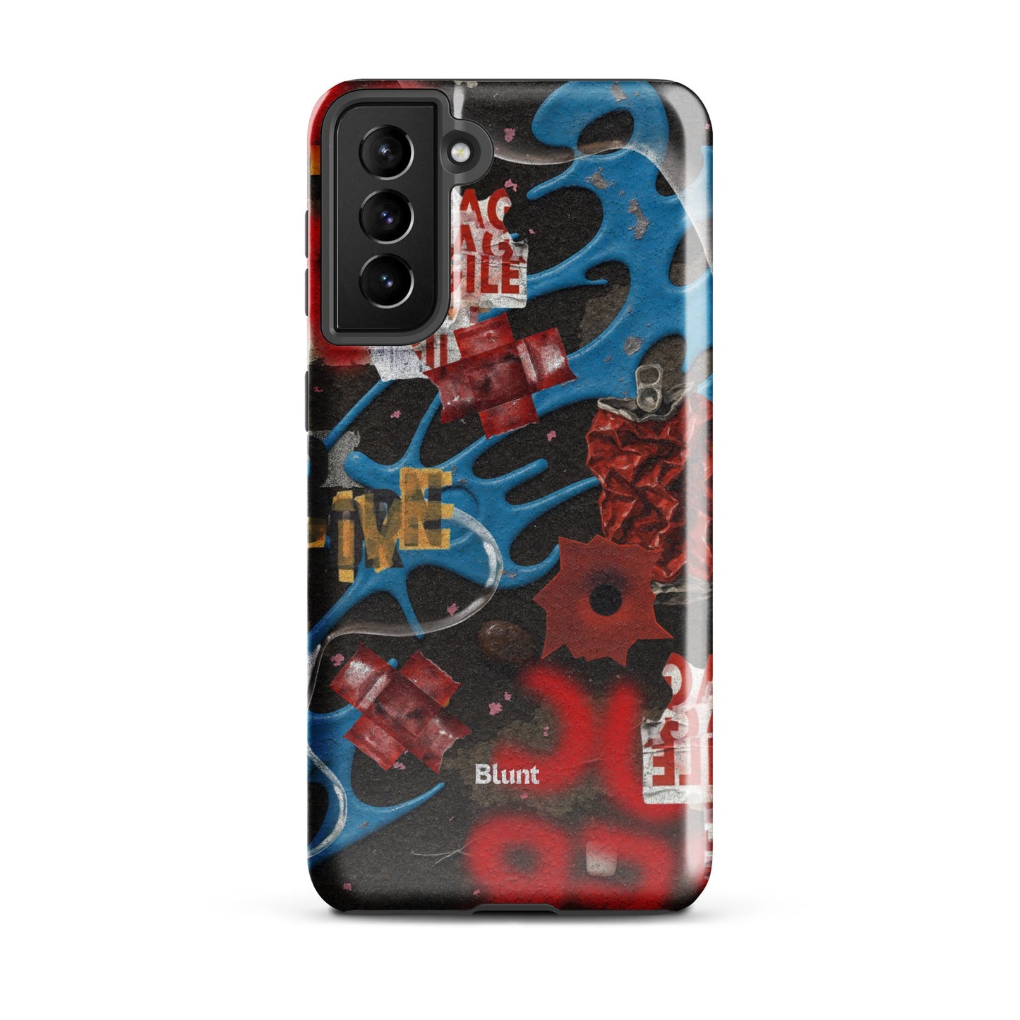 Rush Samsung Case - Blunt Cases