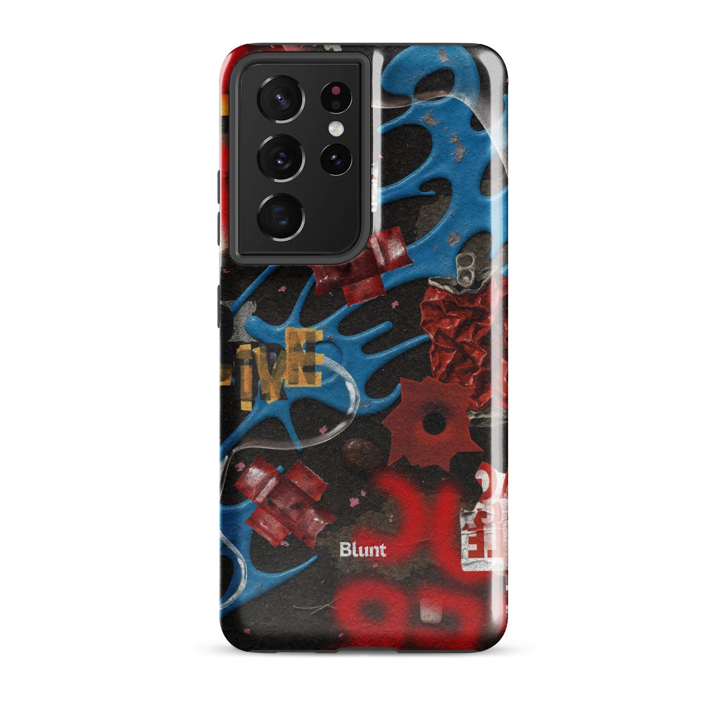 Rush Samsung Case - Blunt Cases