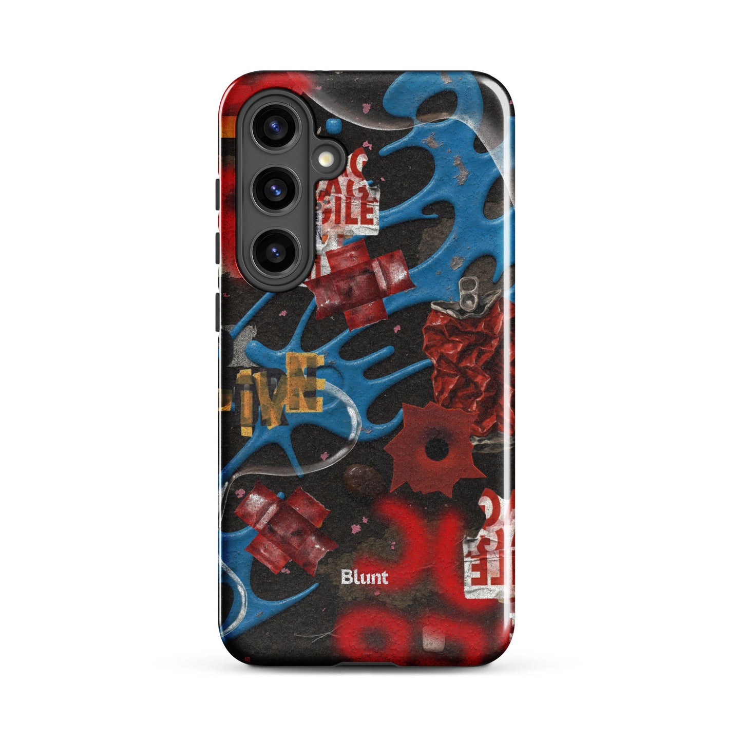 Rush Samsung Case - Blunt Cases