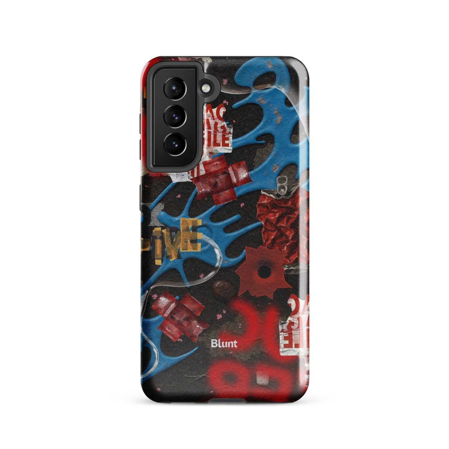 Rush Samsung Case - Blunt Cases