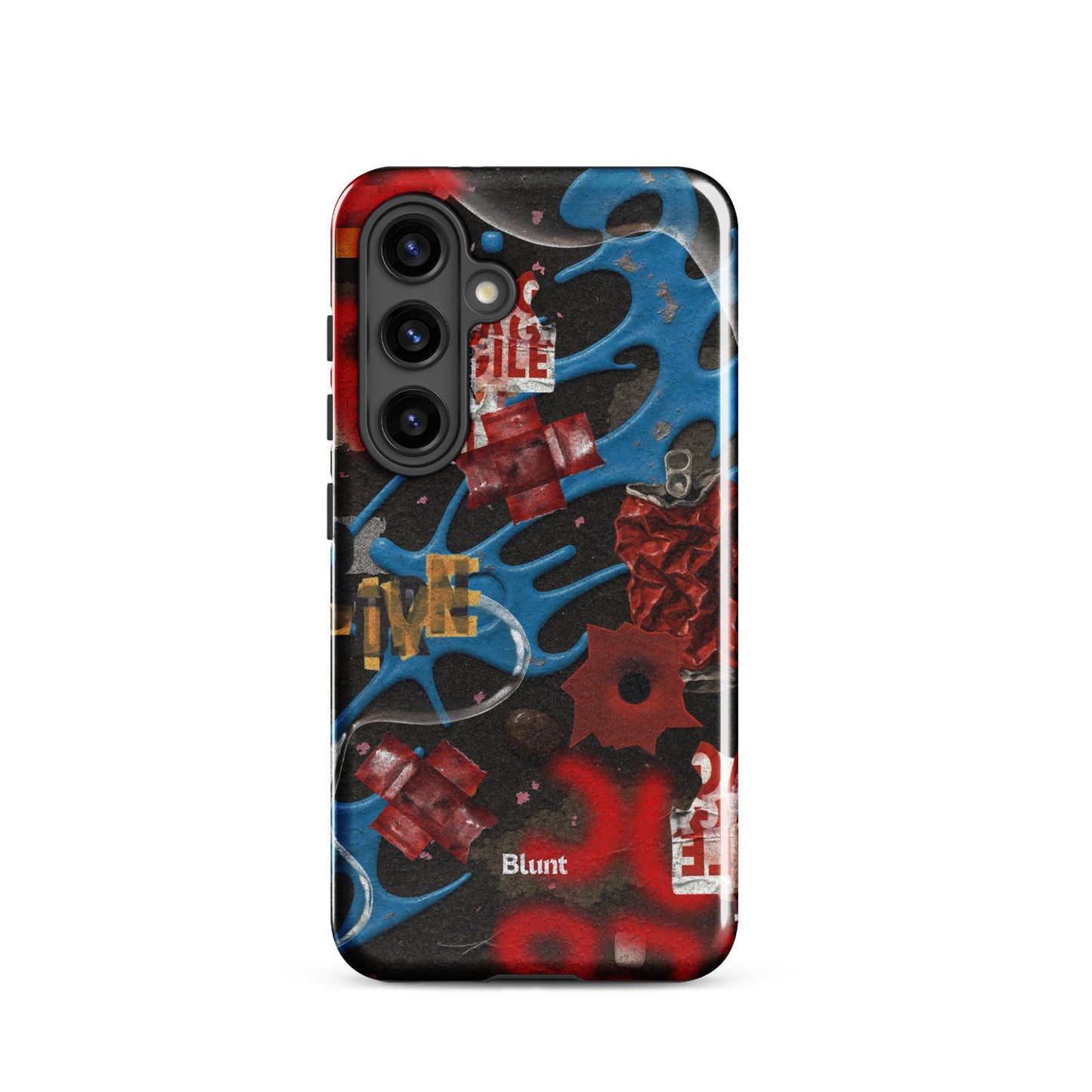 Rush Samsung Case - Blunt Cases