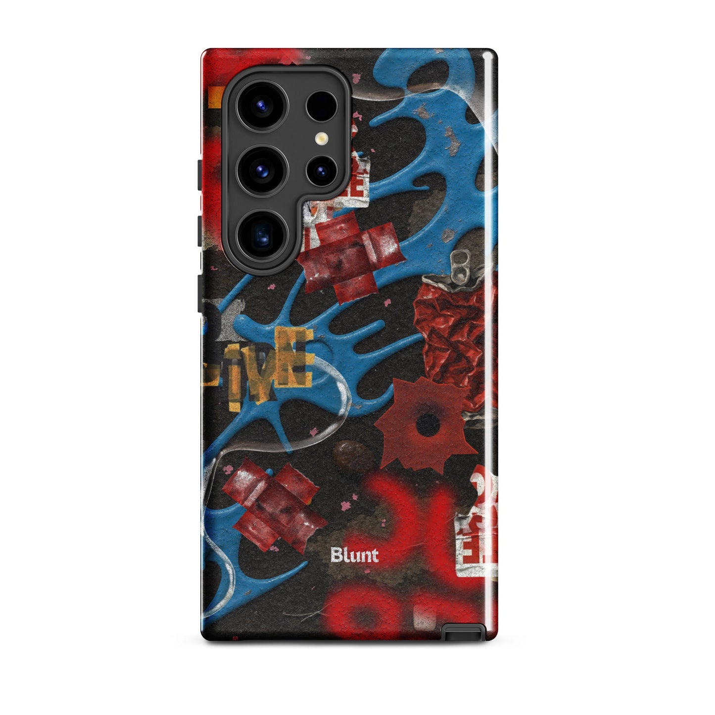 Rush Samsung Case - Blunt Cases