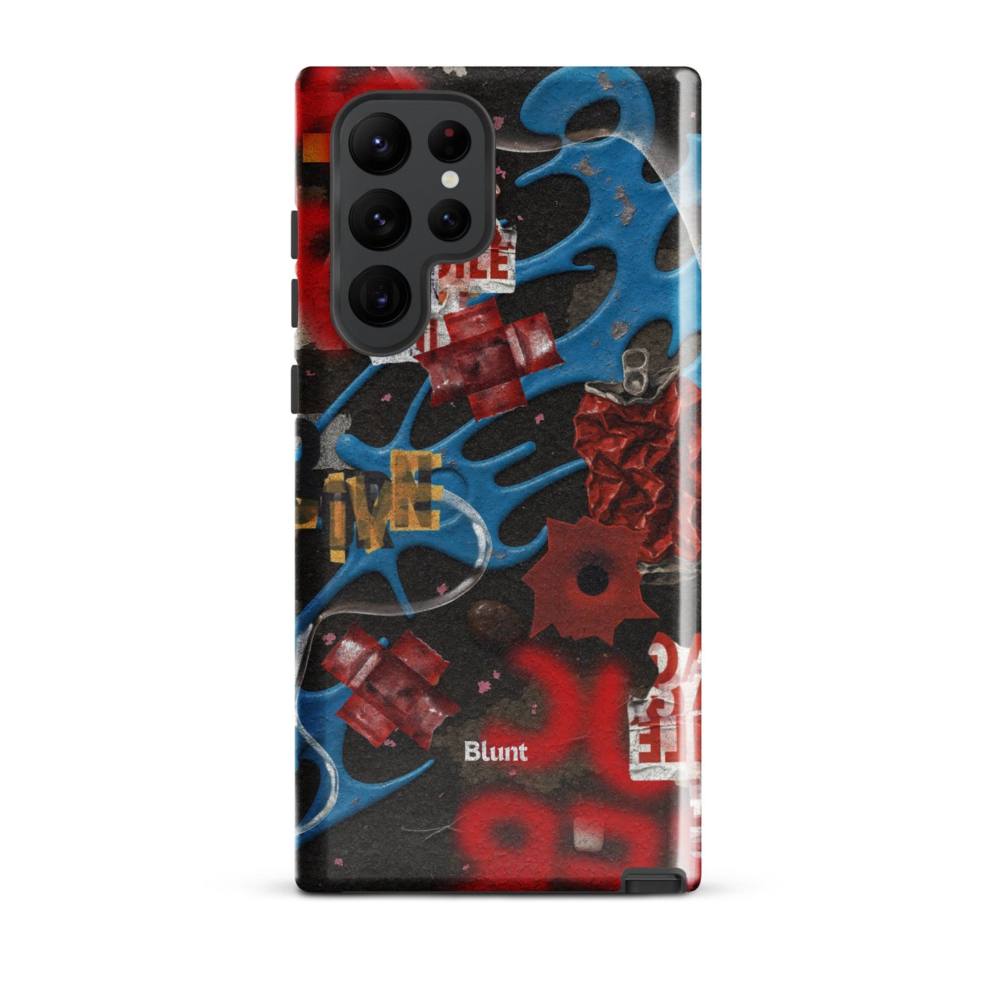Rush Samsung Case - Blunt Cases
