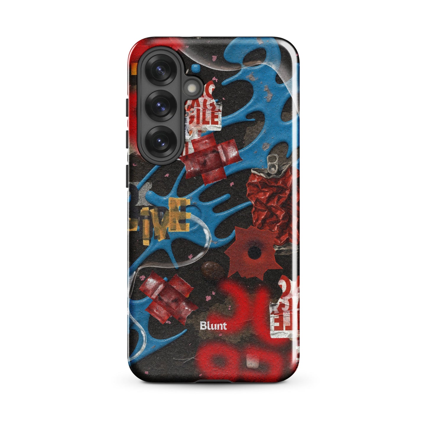 Rush Samsung Case - Blunt Cases