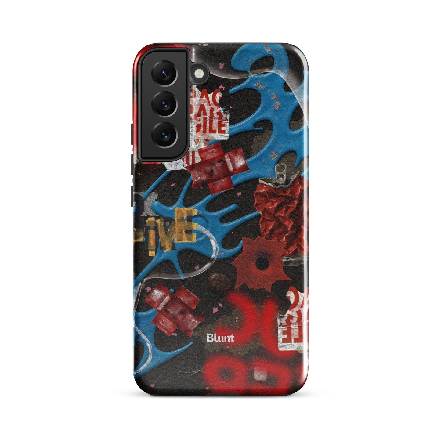 Rush Samsung Case - Blunt Cases