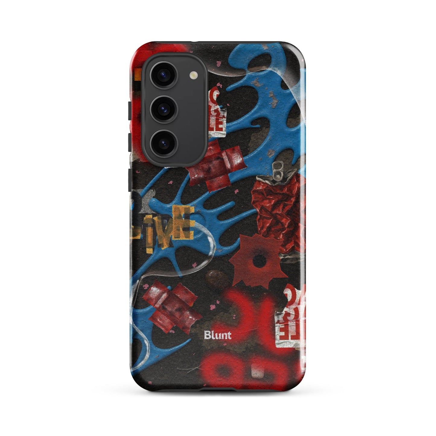 Rush Samsung Case - Blunt Cases