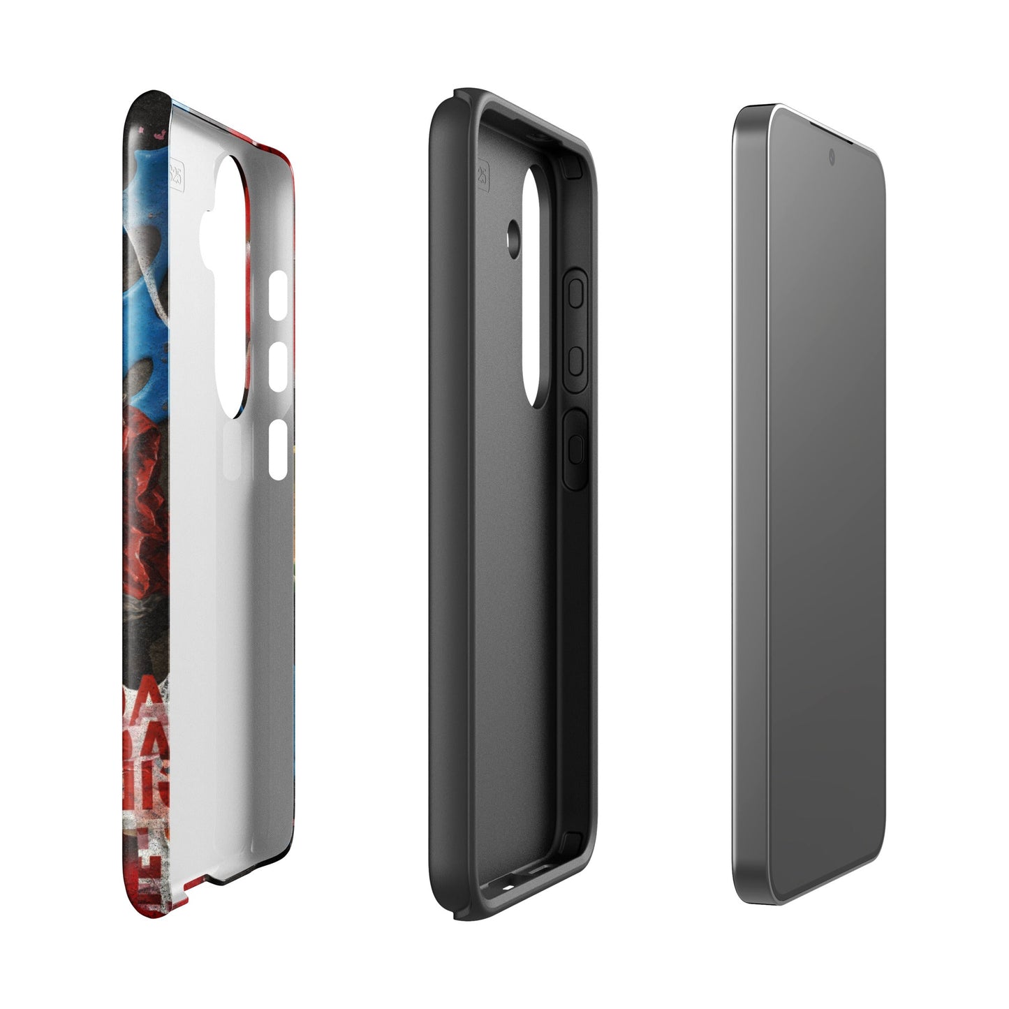 Rush Samsung Case - Blunt Cases
