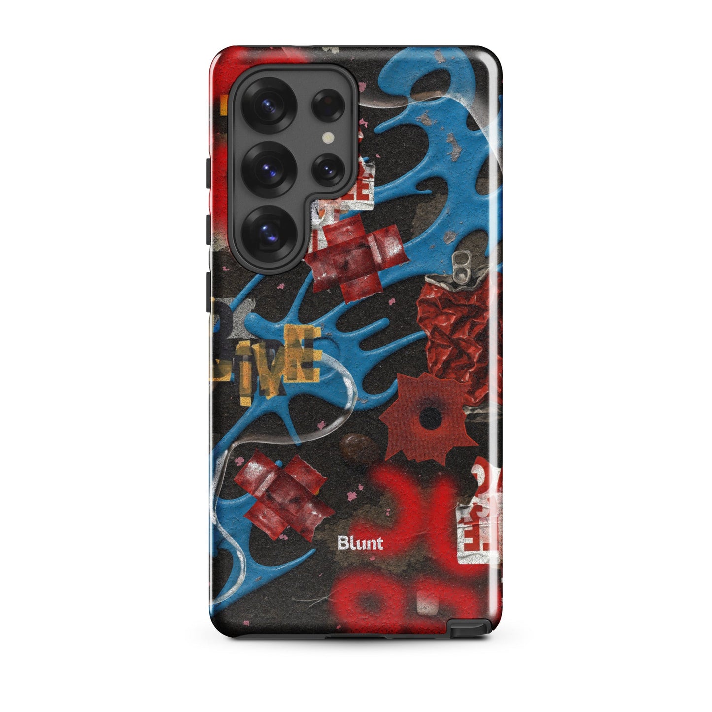 Rush Samsung Case - Blunt Cases
