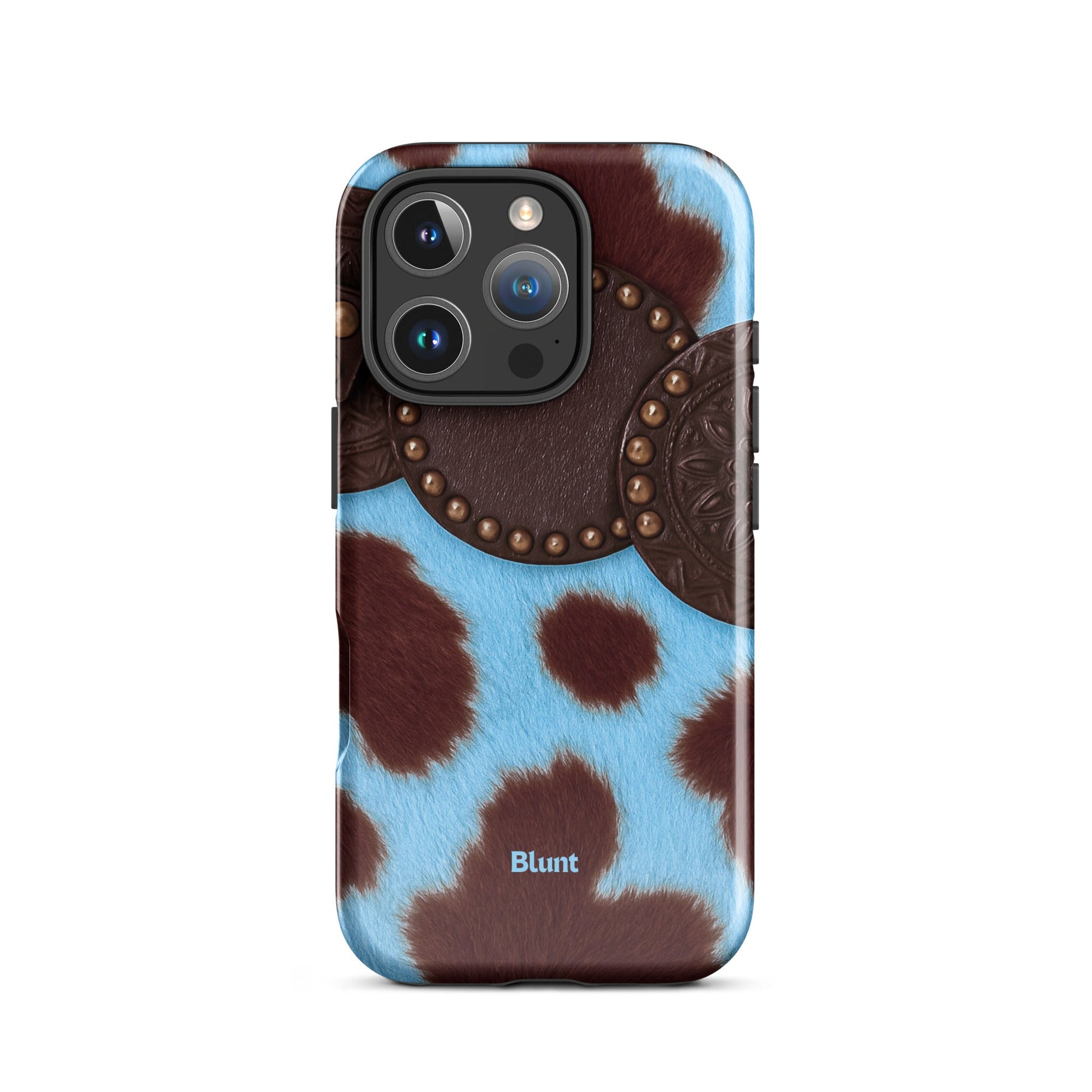Rust Rodeo iPhone Case - Blunt Cases