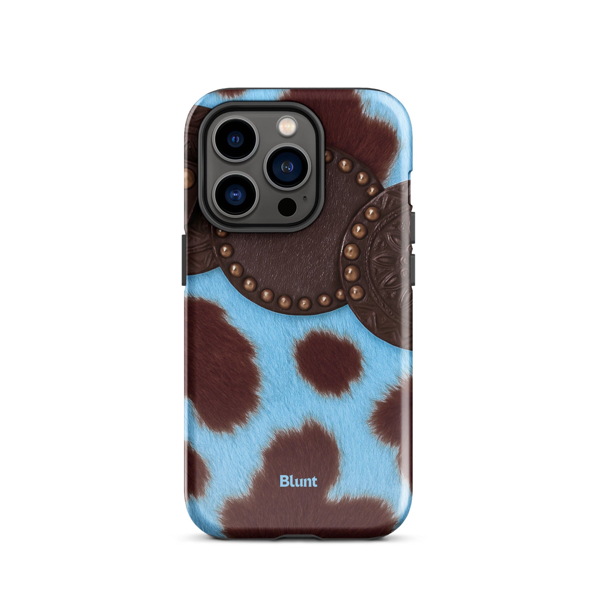 Rust Rodeo iPhone Case - Blunt Cases
