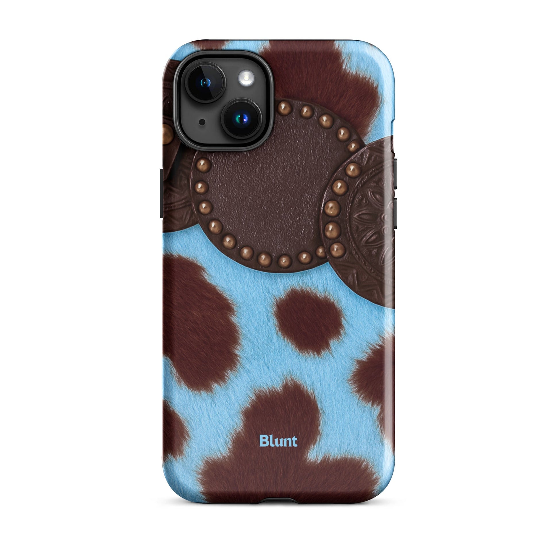 Rust Rodeo iPhone Case - Blunt Cases