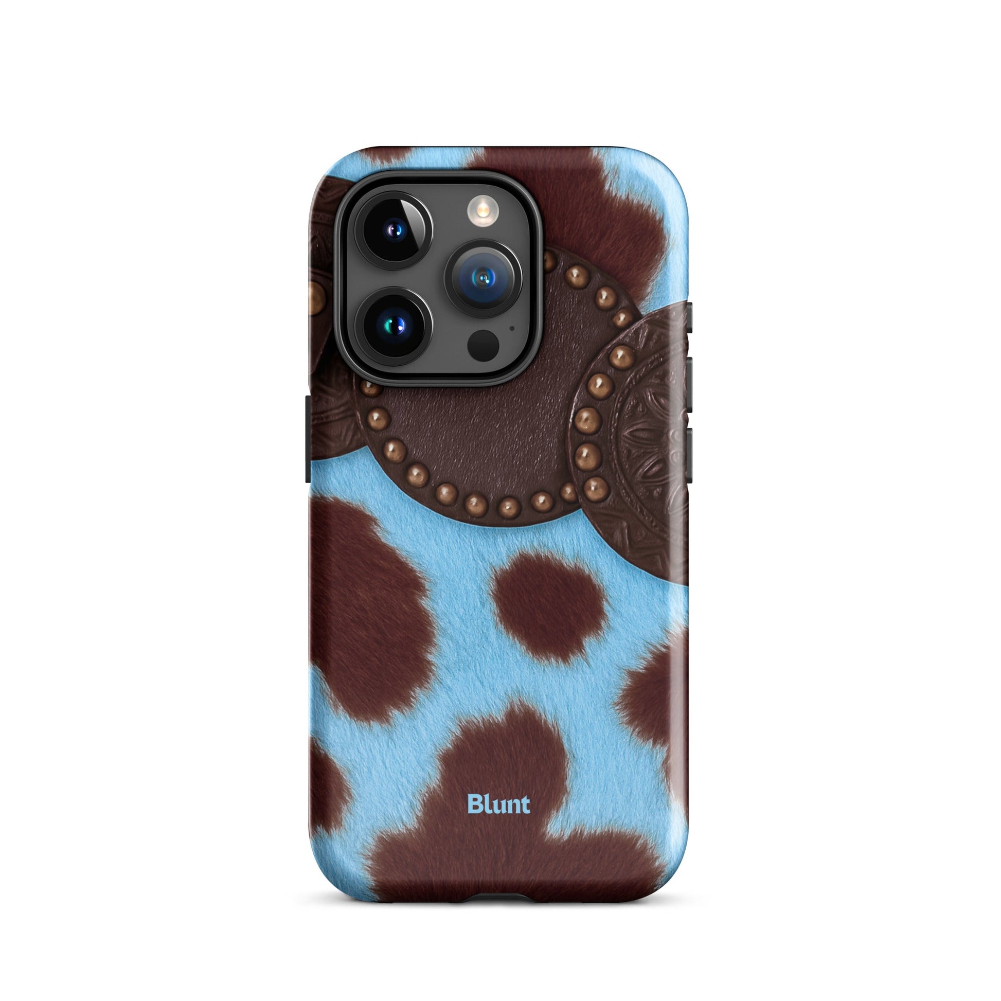 Rust Rodeo iPhone Case - Blunt Cases